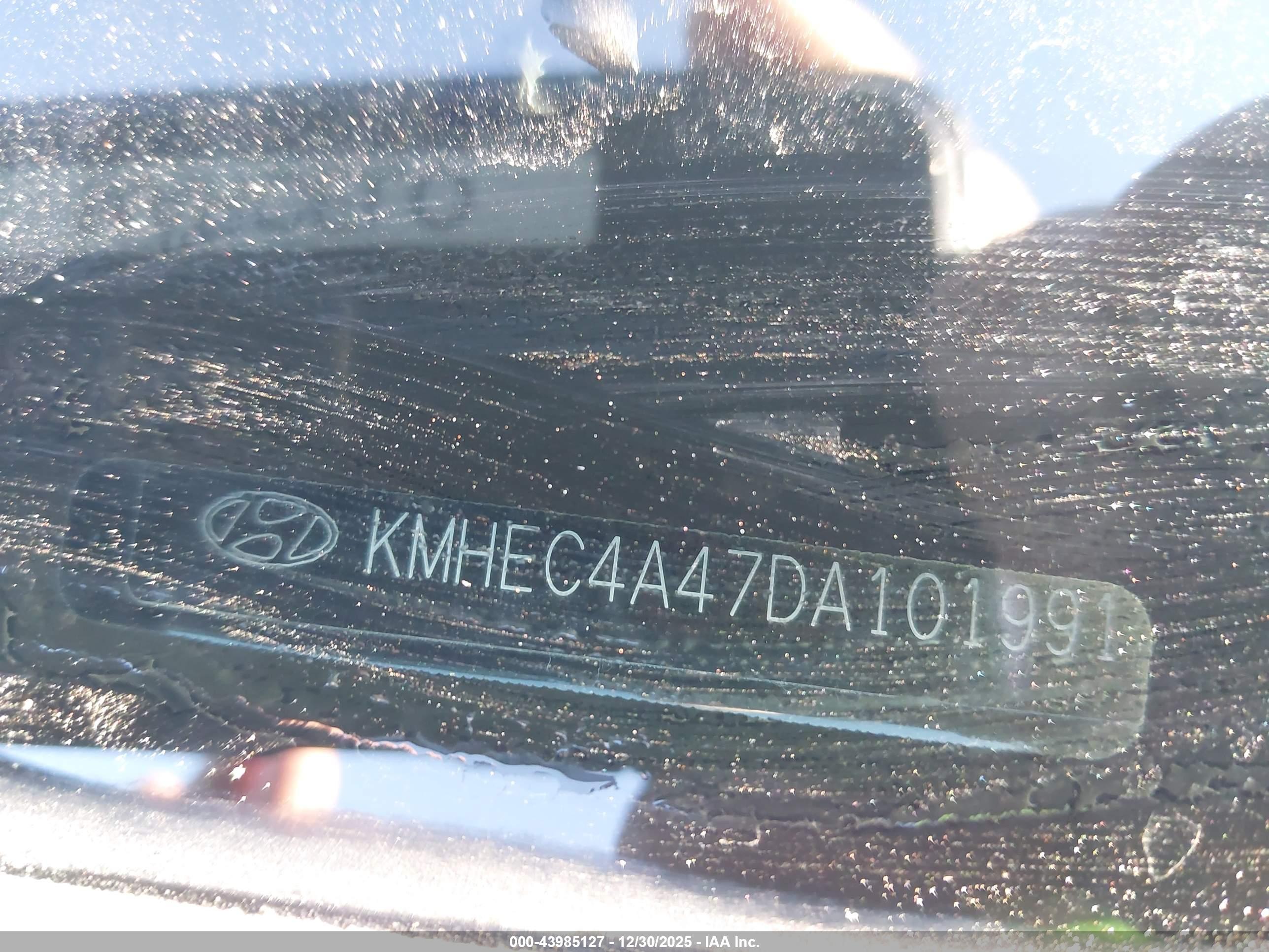 HYUNDAI SONATA image 9