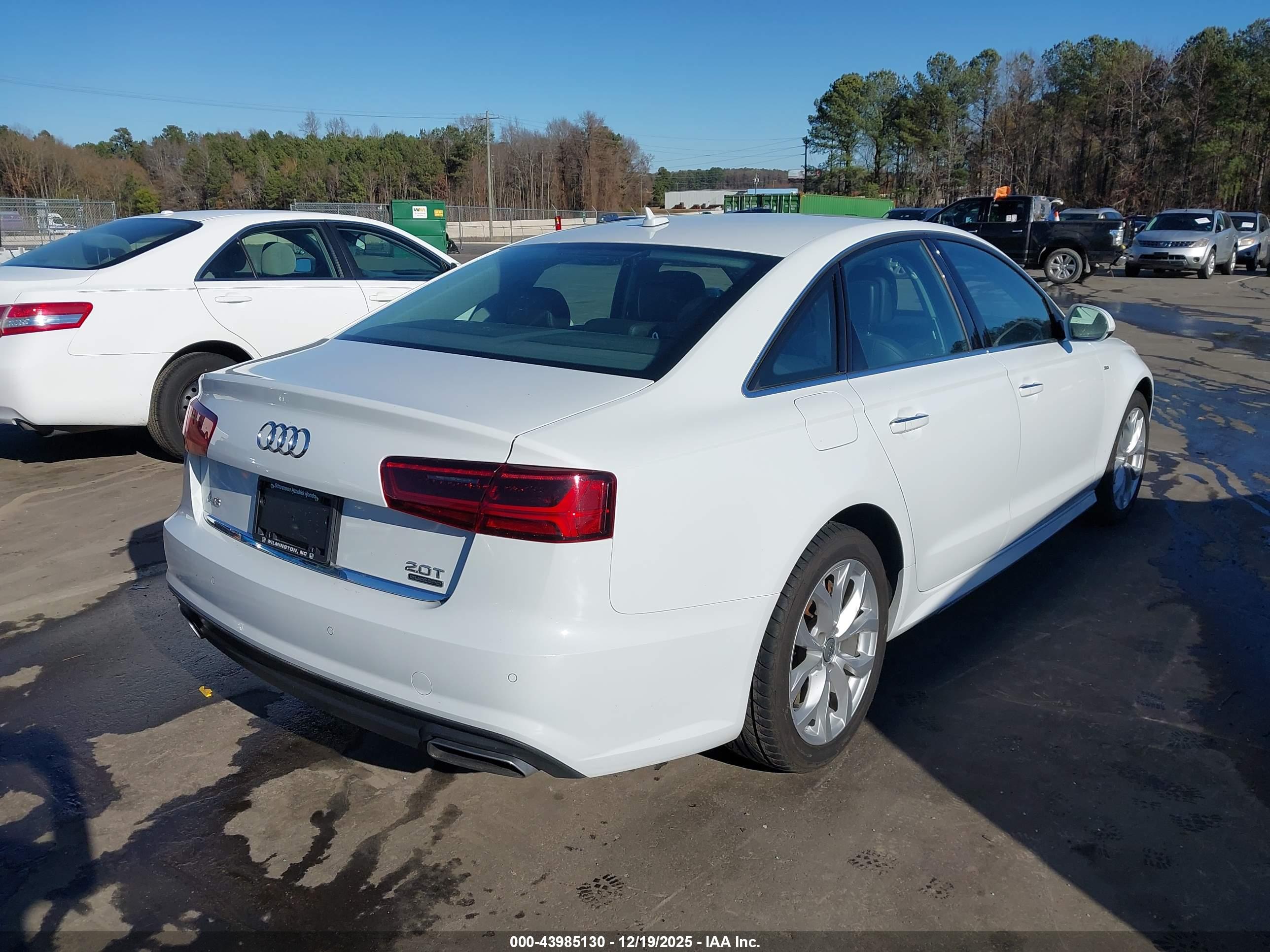 AUDI A6 image 4