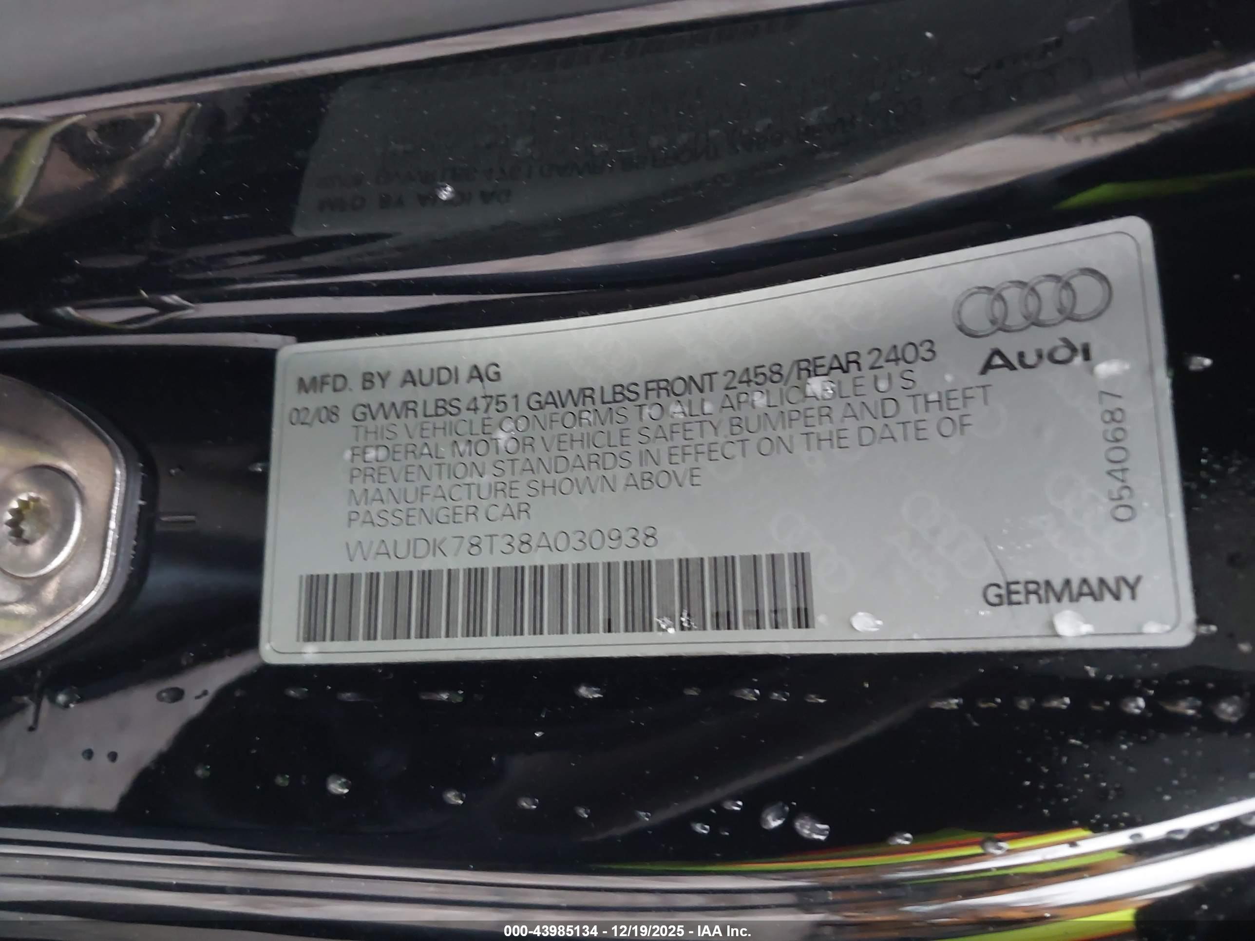 AUDI A5 image 9