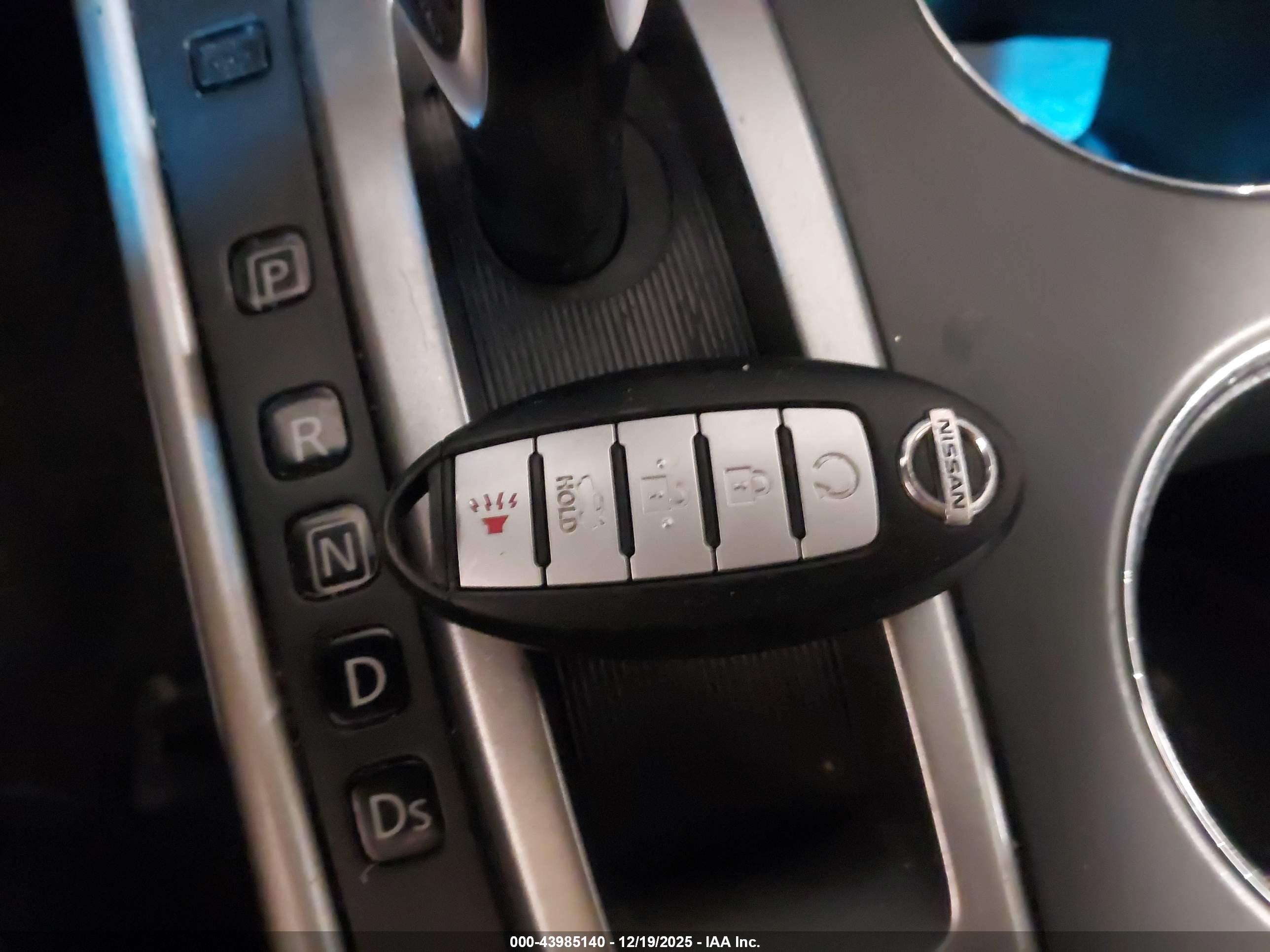 NISSAN ALTIMA image 11