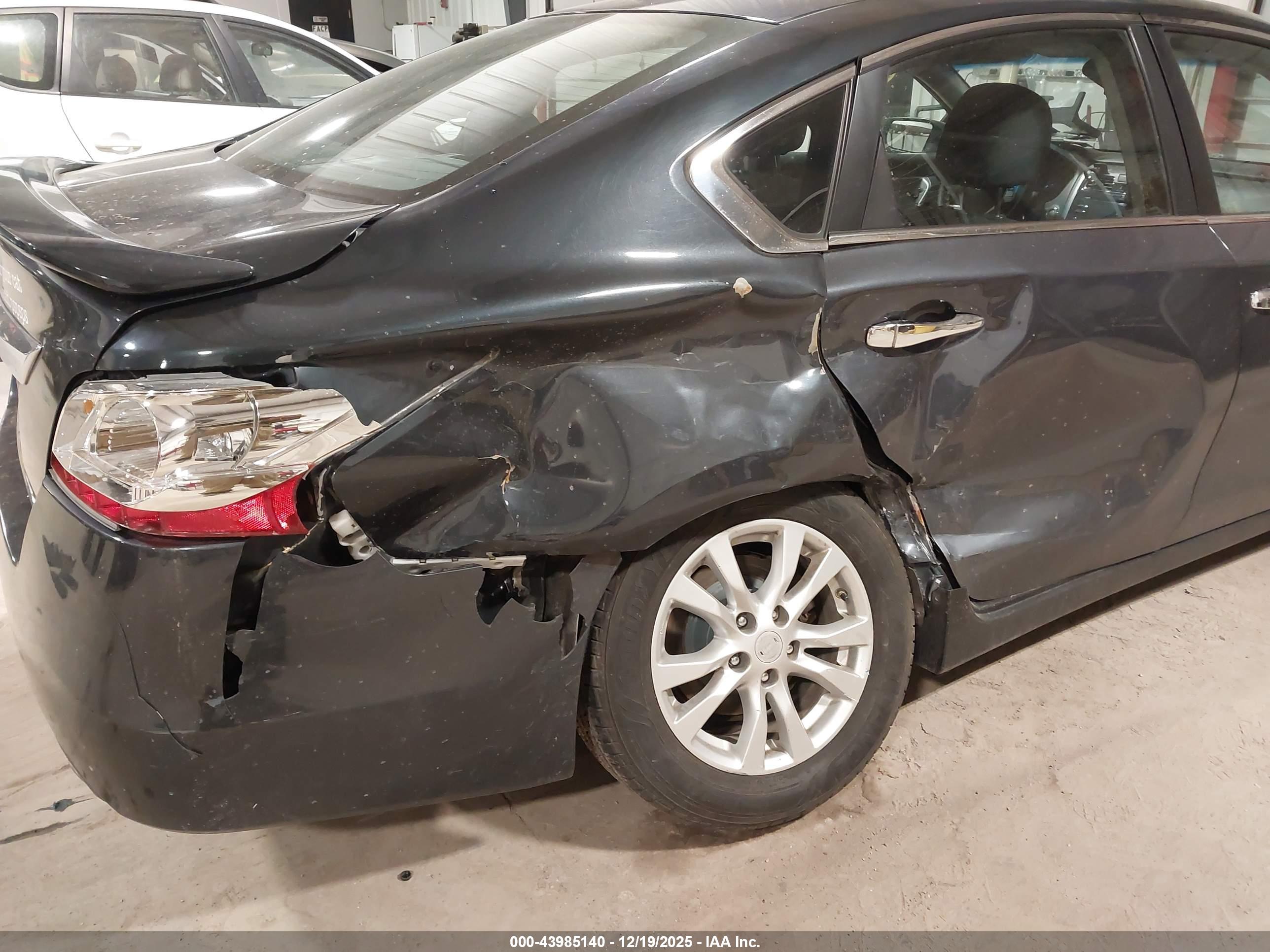 NISSAN ALTIMA image 6