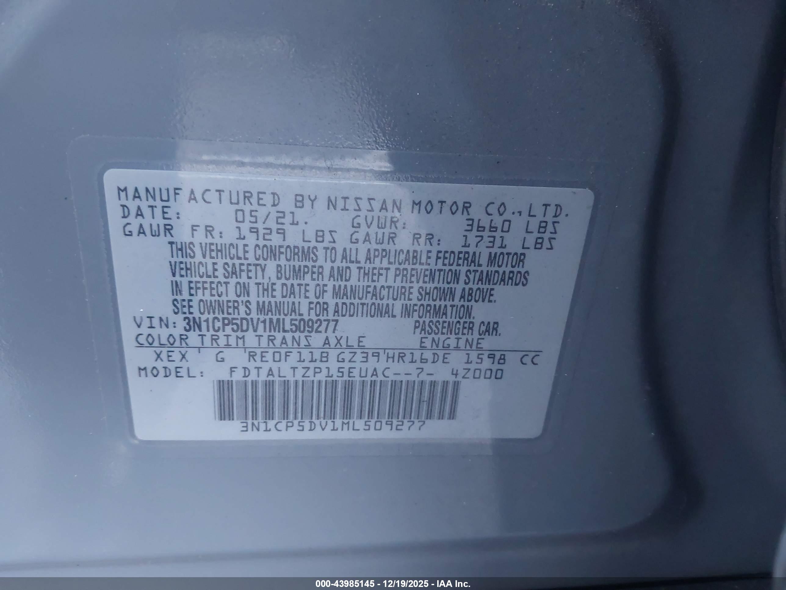NISSAN KICKS image 9