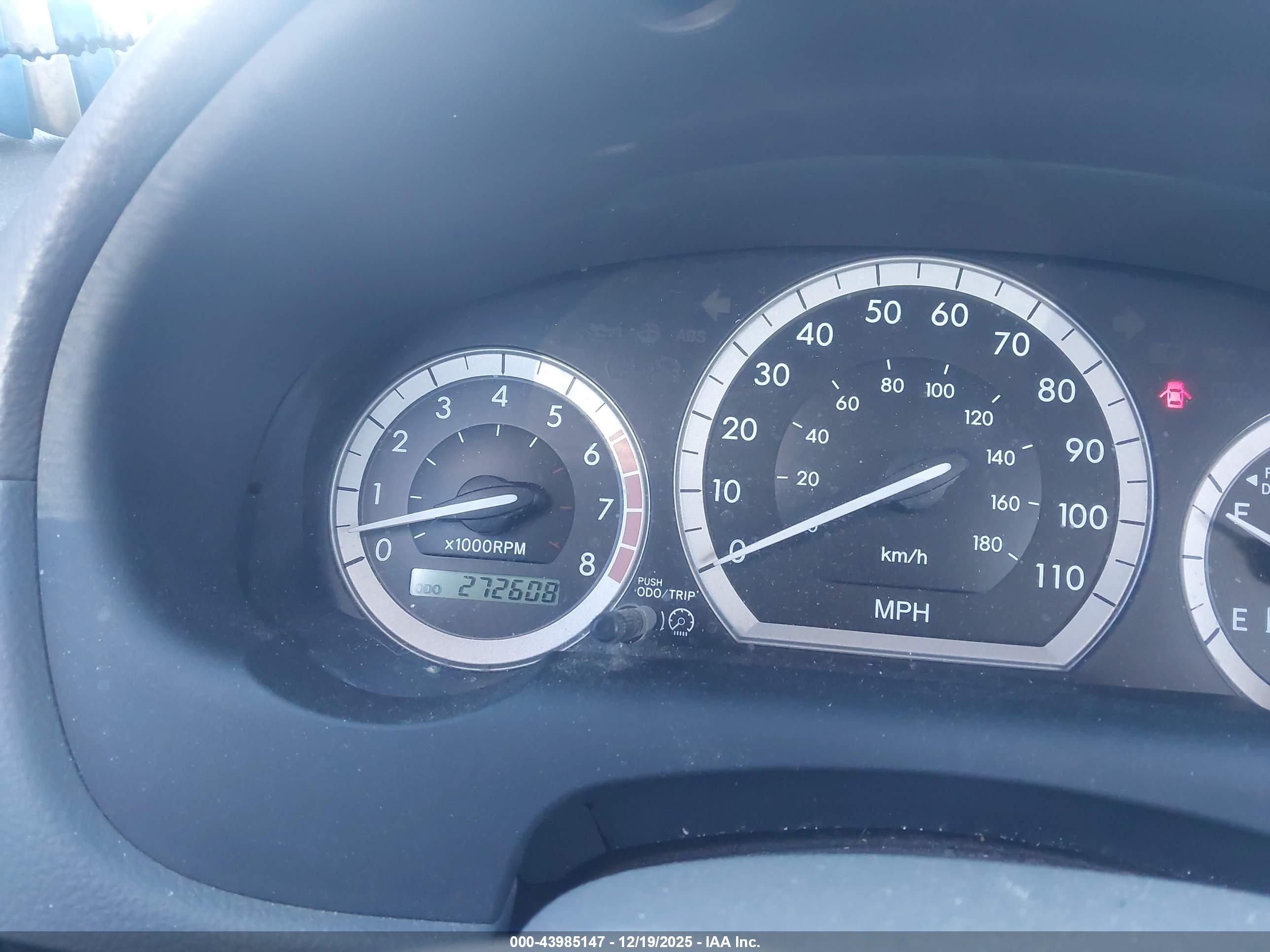 TOYOTA SIENNA image 7