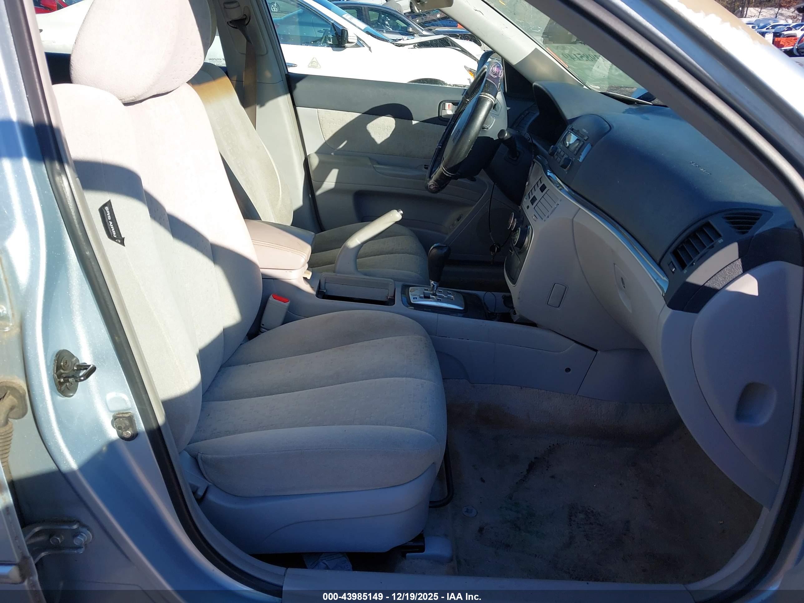 HYUNDAI SONATA image 5