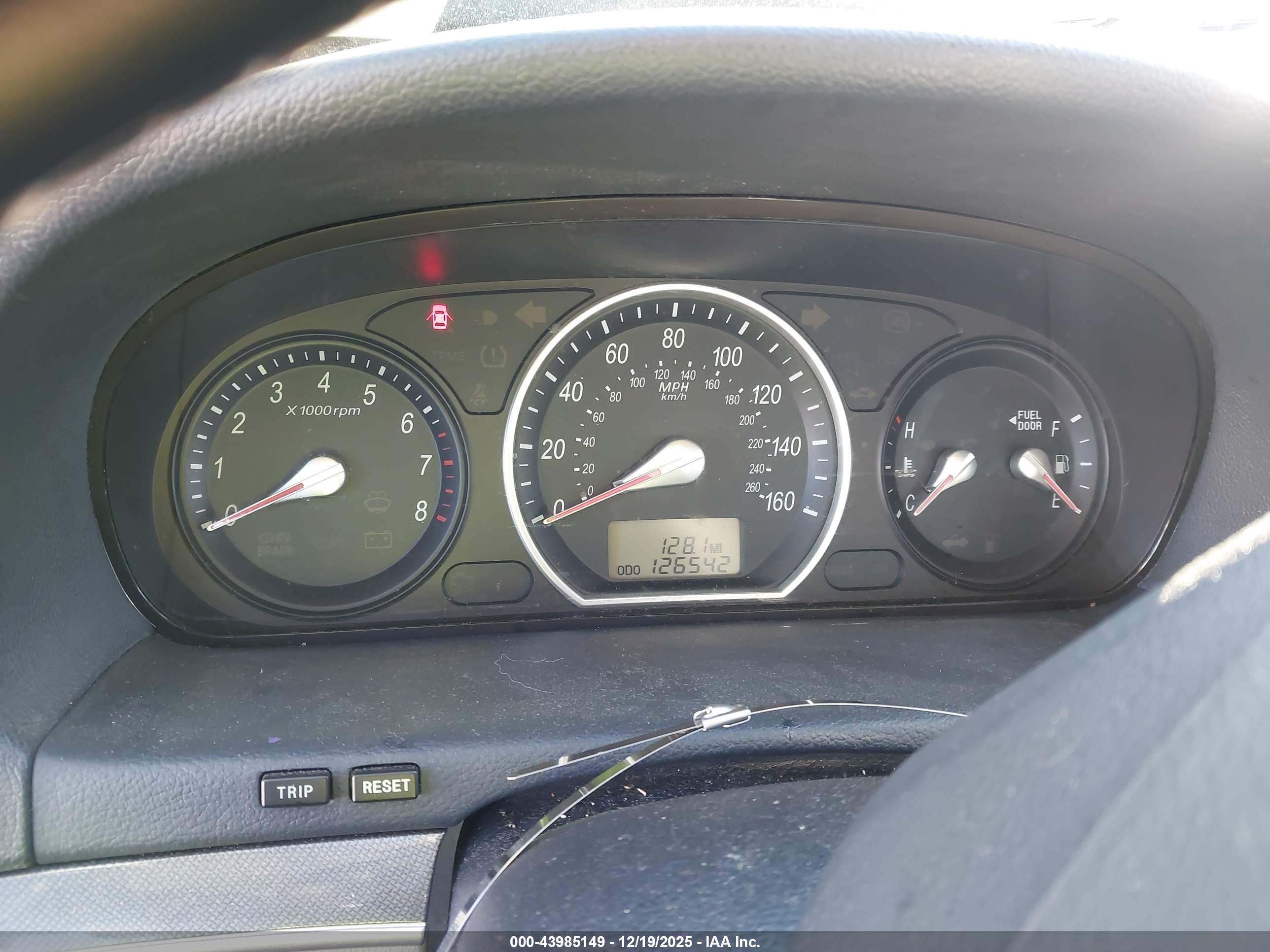 HYUNDAI SONATA image 7