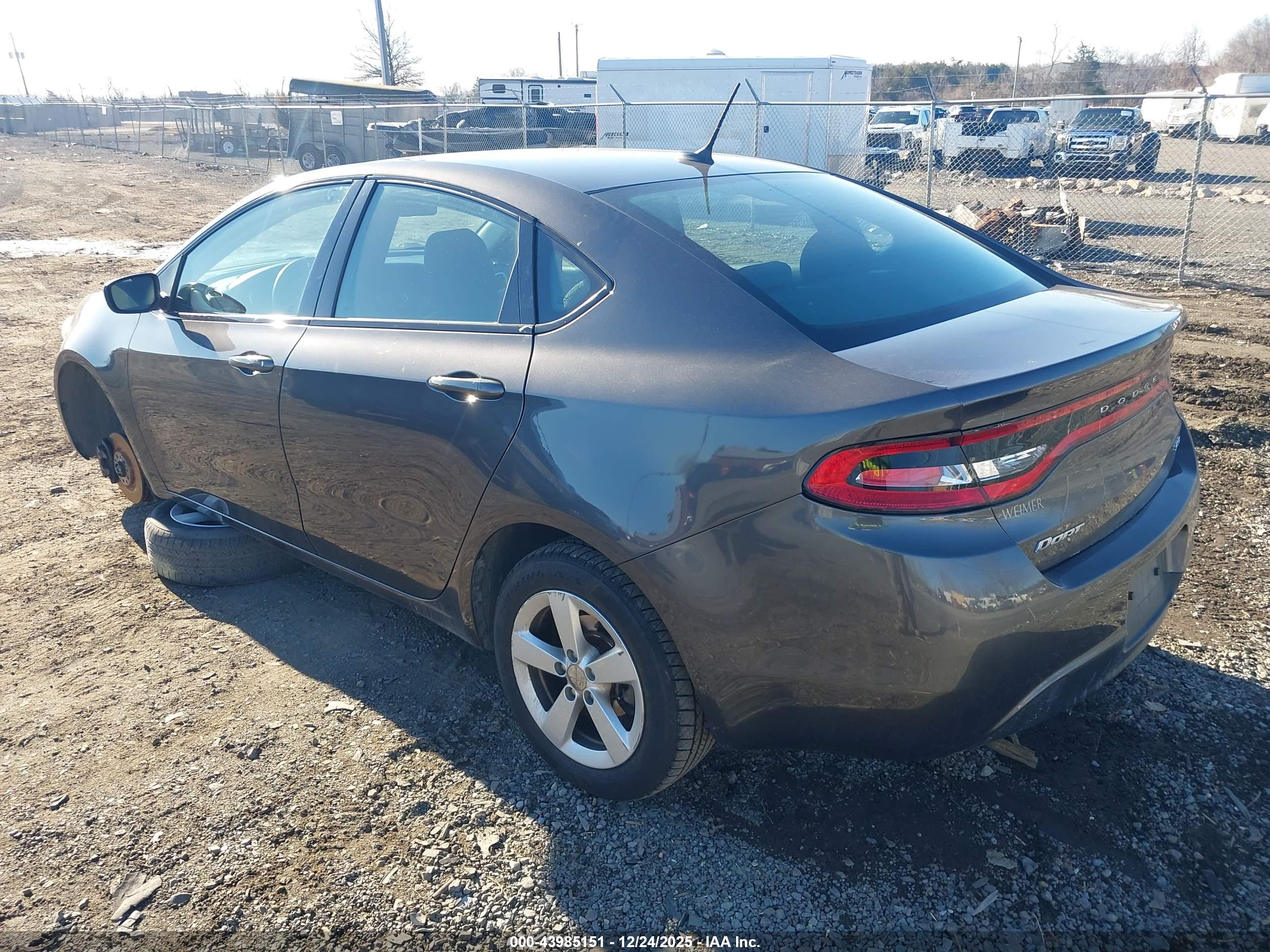 DODGE DART image 3