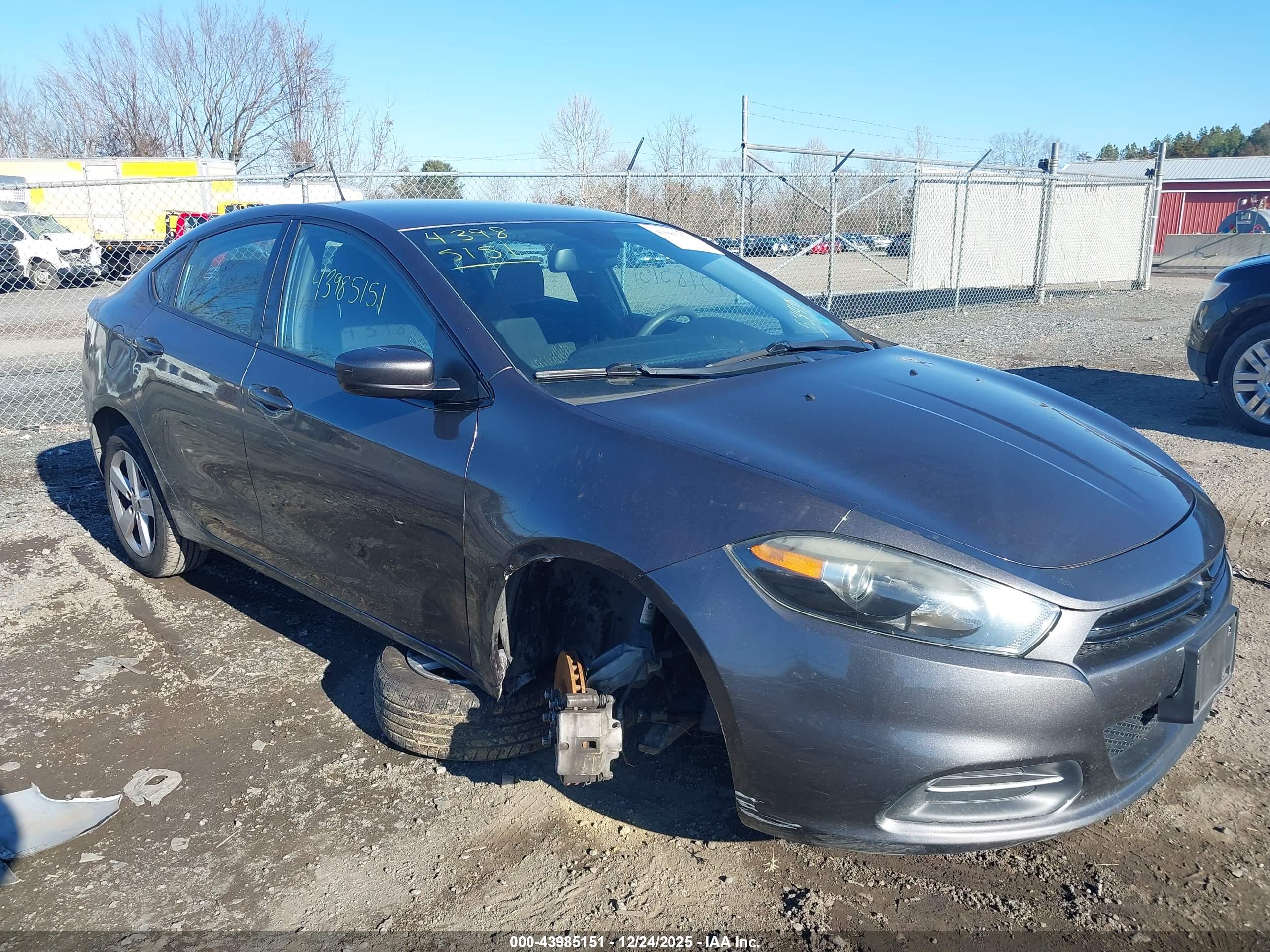 DODGE DART image 6