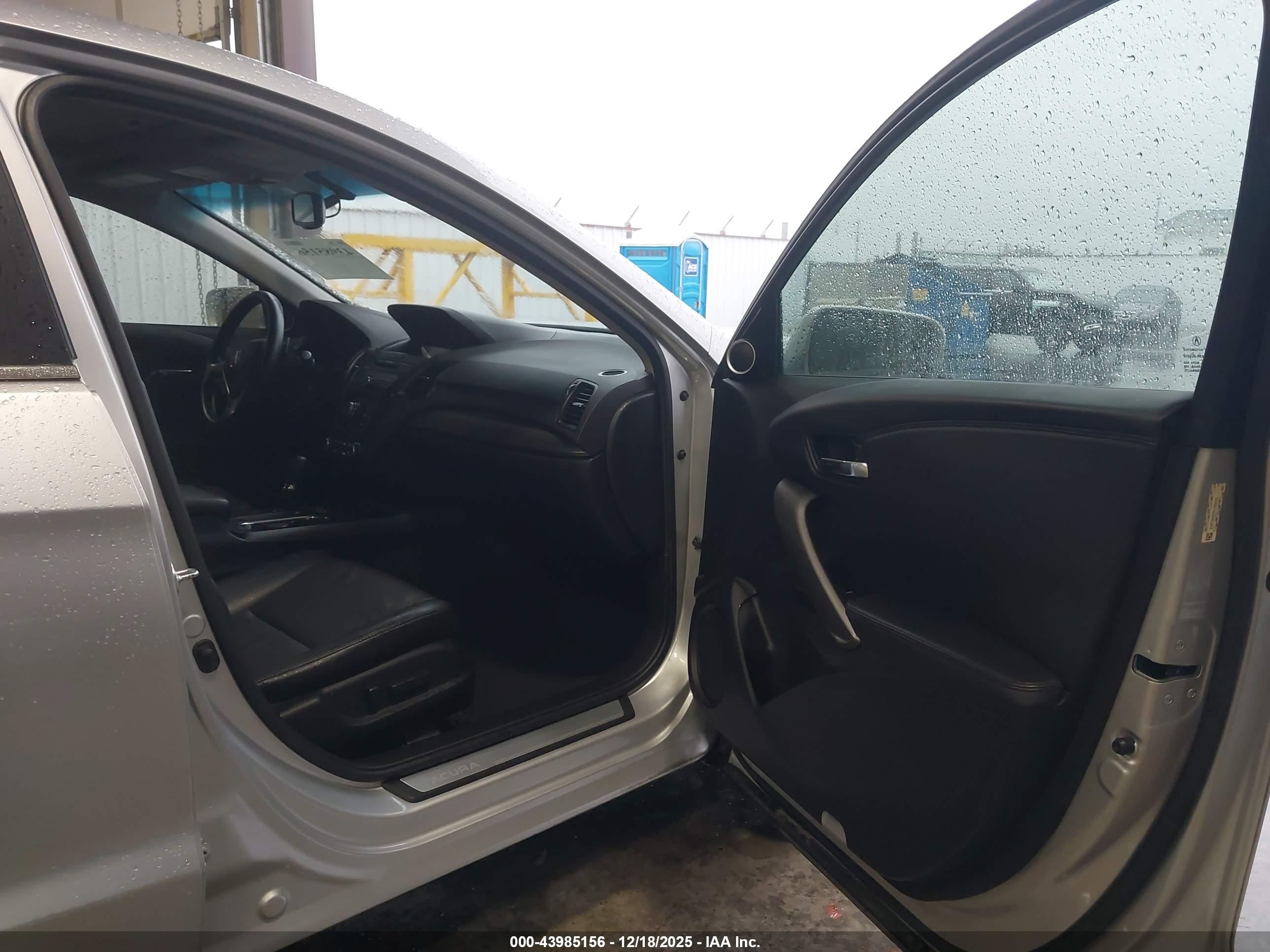 ACURA RDX image 5