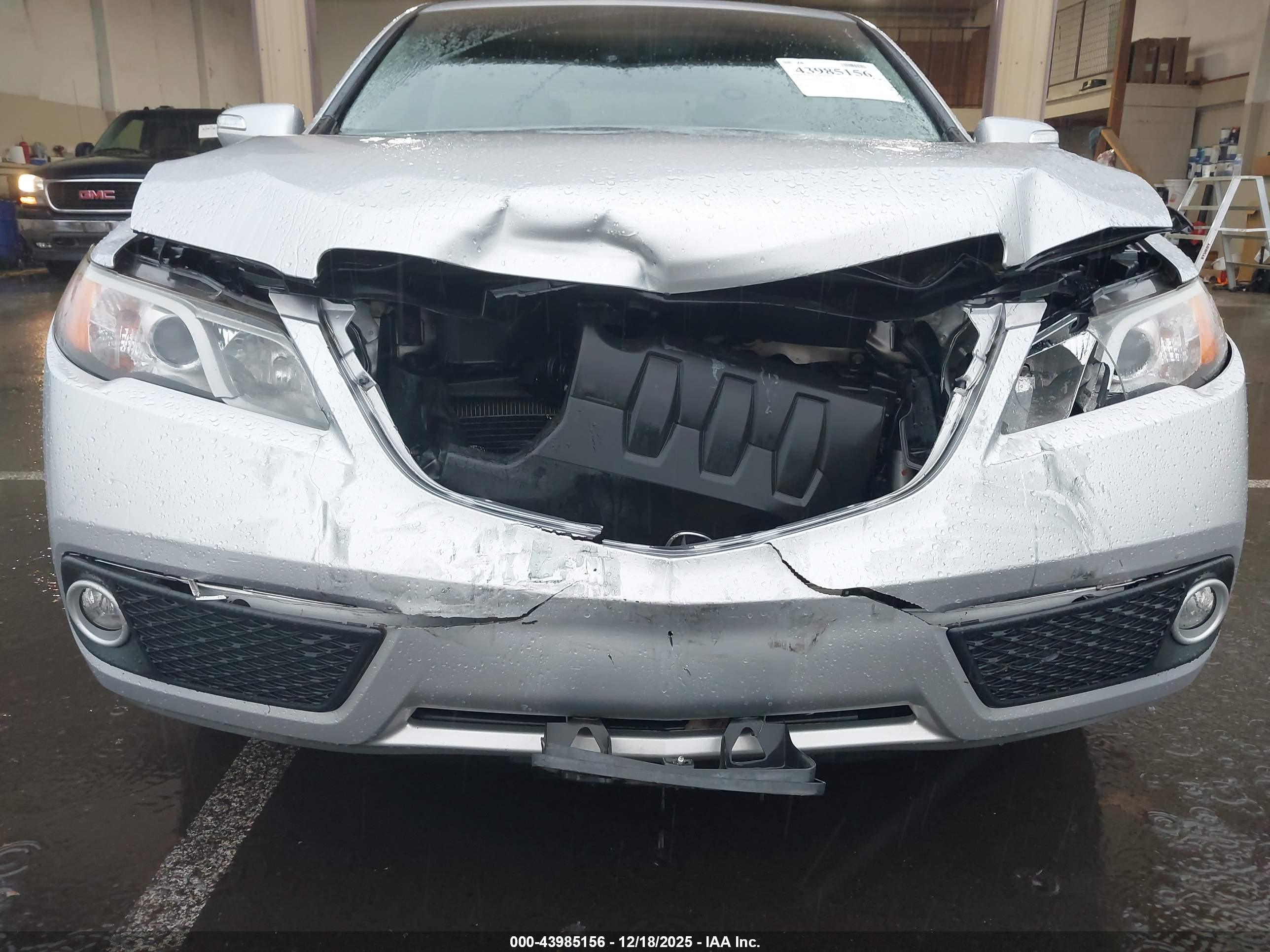 ACURA RDX image 6