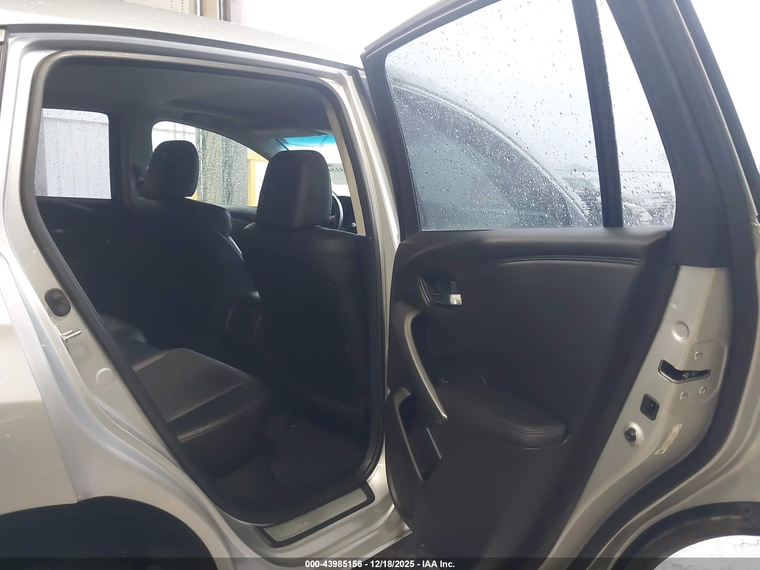 ACURA RDX image 8
