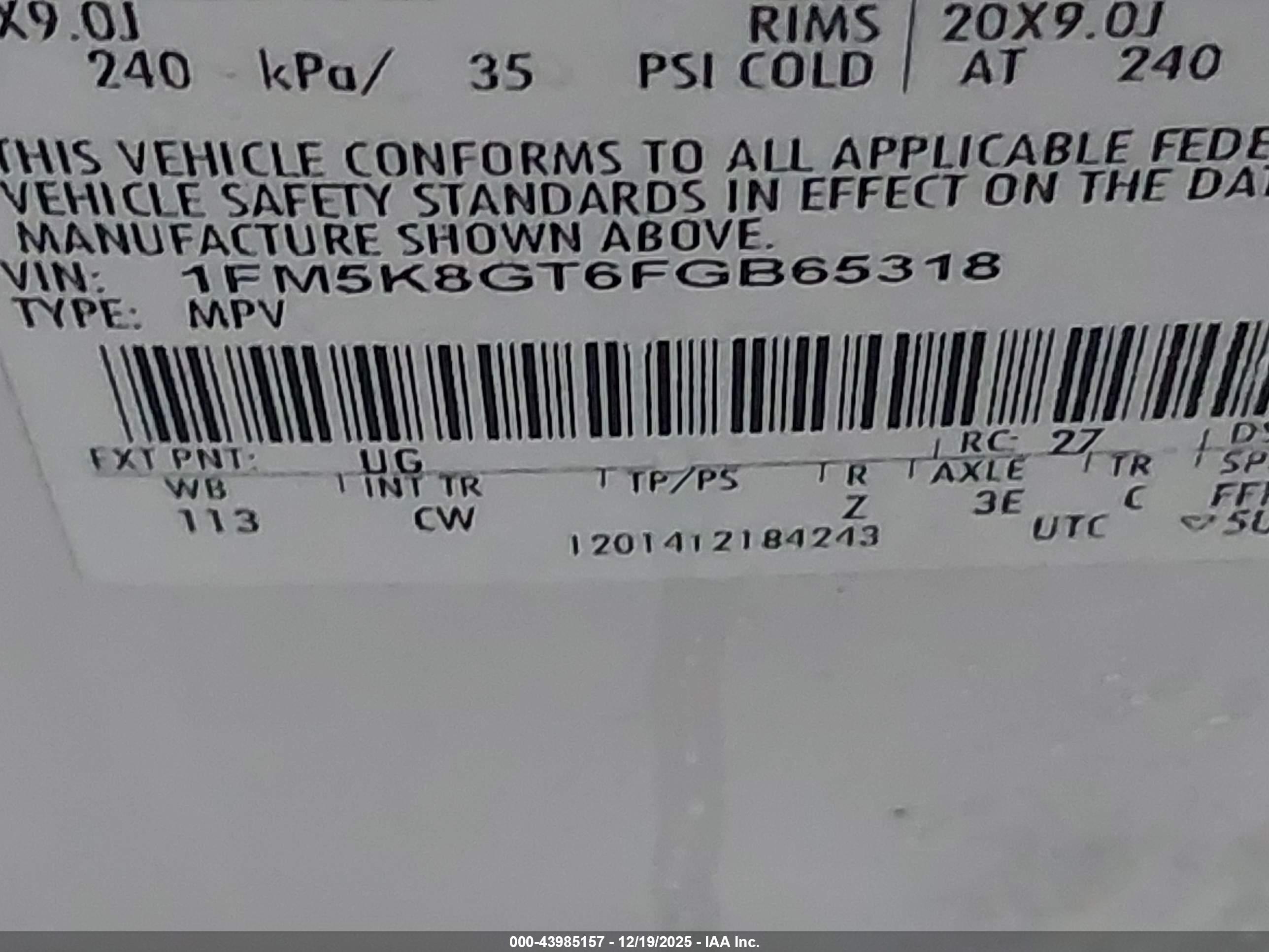 FORD EXPLORER image 9