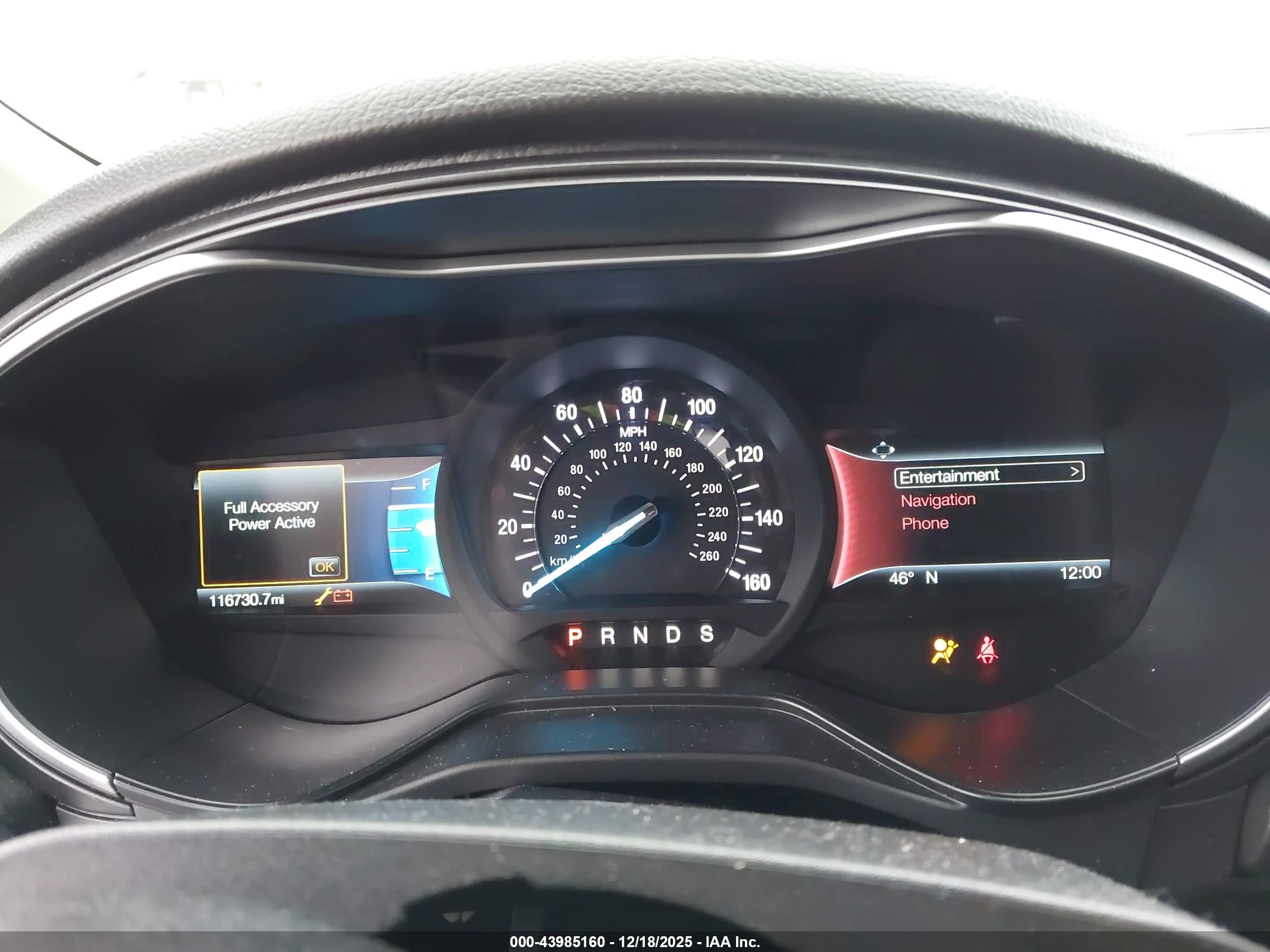 FORD FUSION image 7