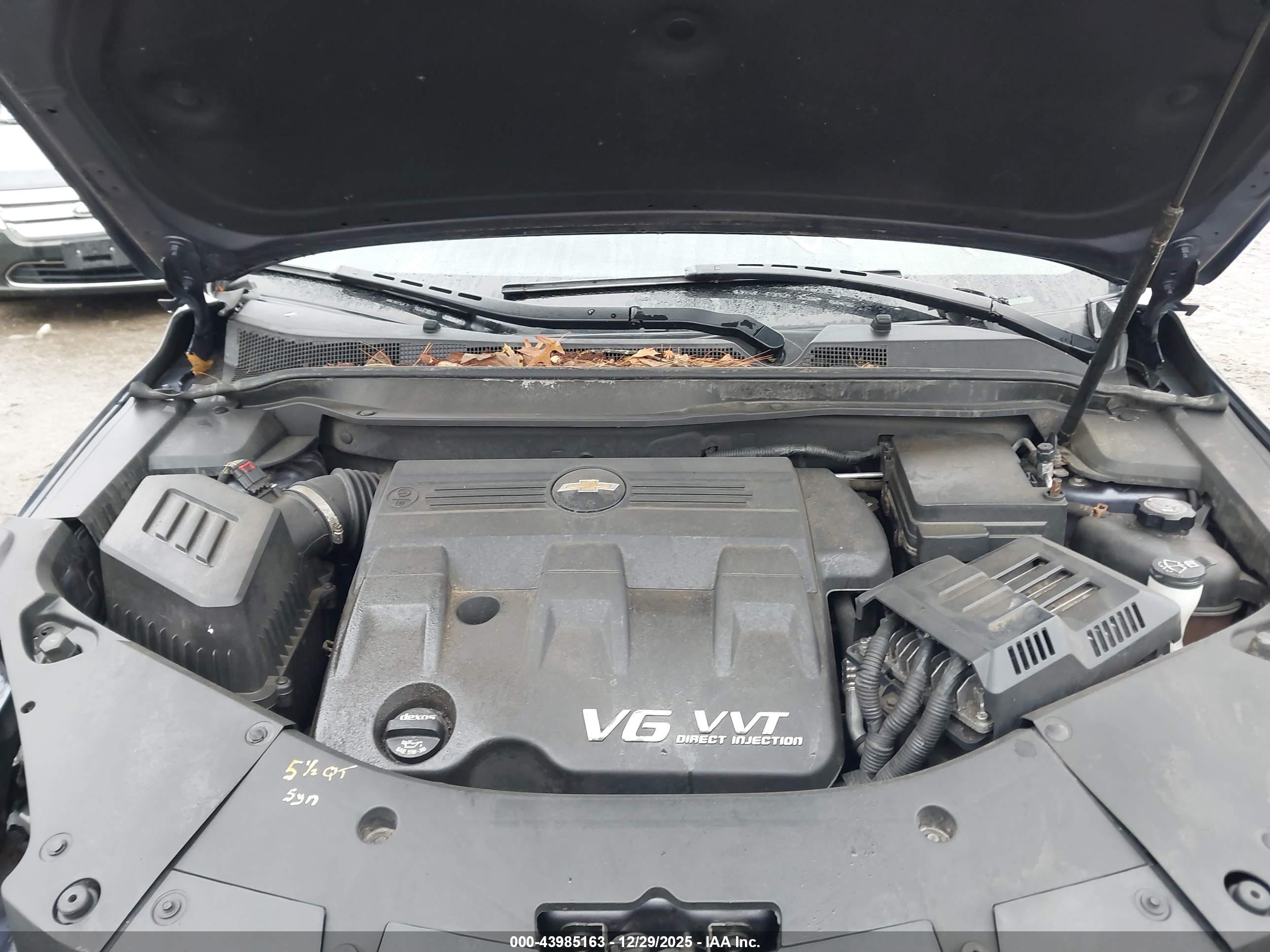 CHEVROLET EQUINOX image 10