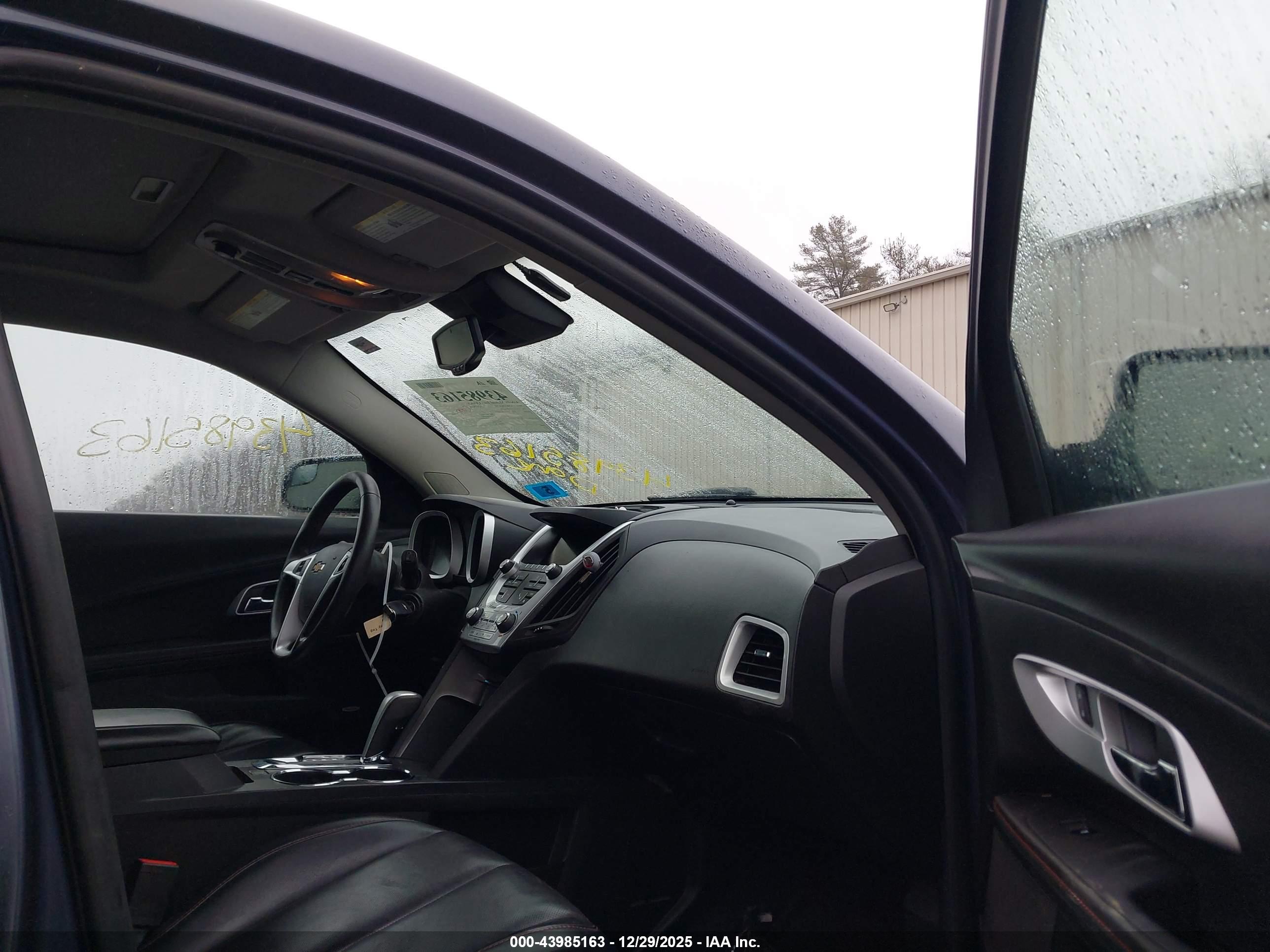 CHEVROLET EQUINOX image 5