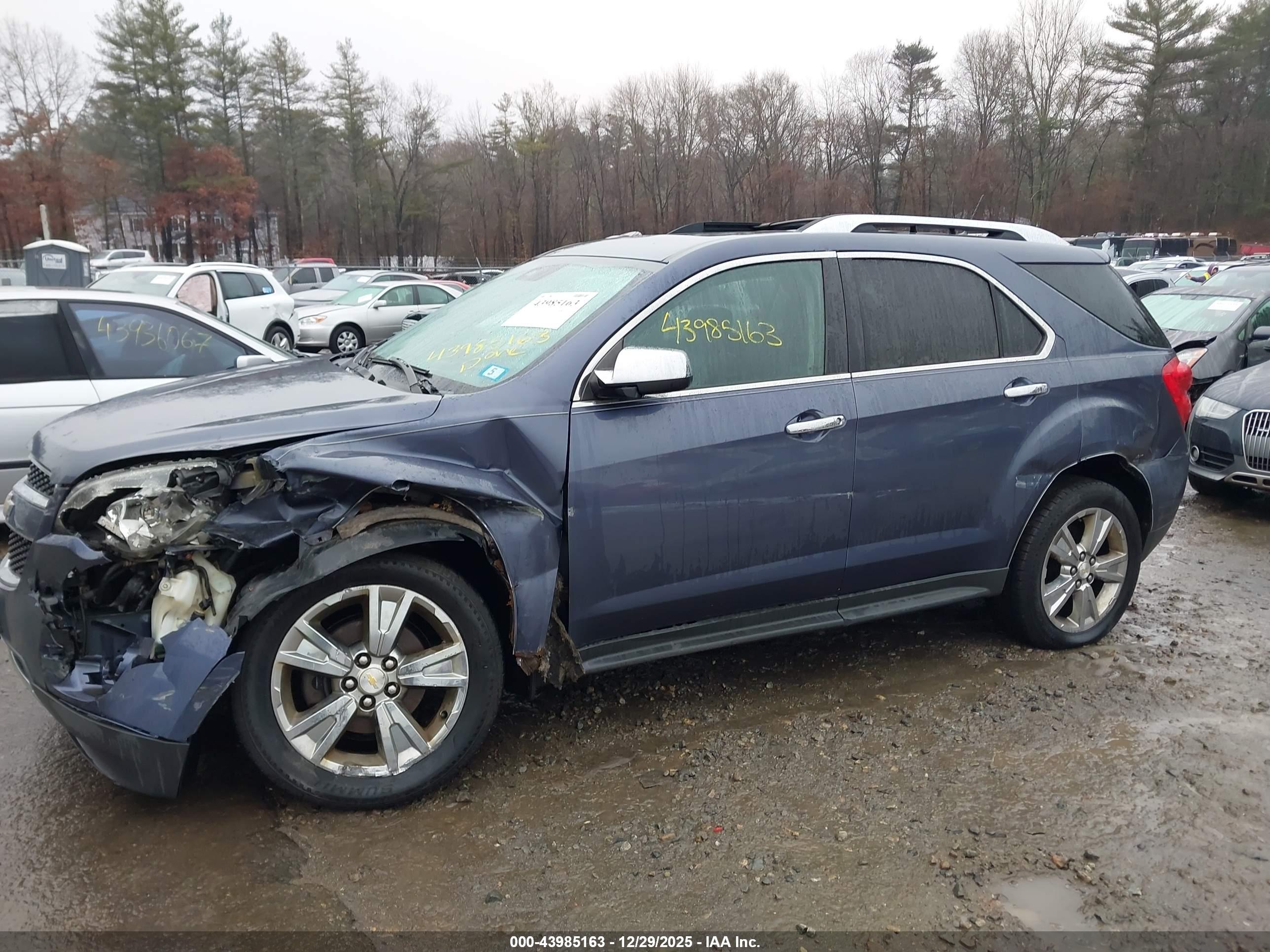 CHEVROLET EQUINOX image 6