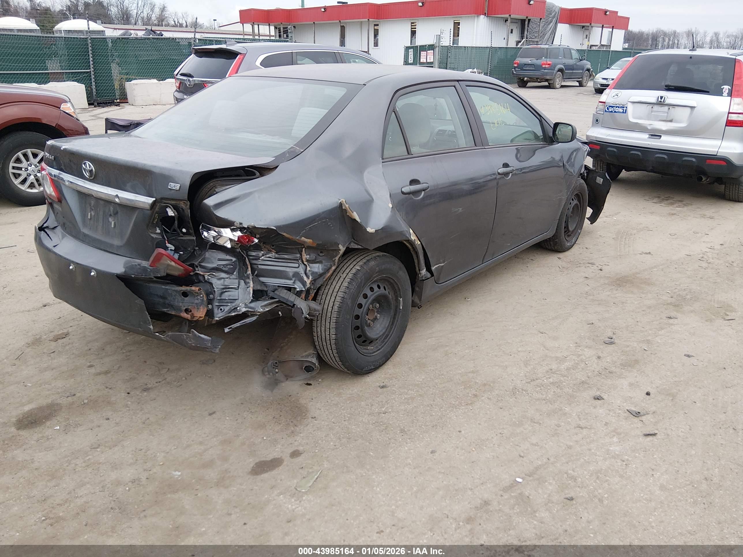 TOYOTA COROLLA image 4