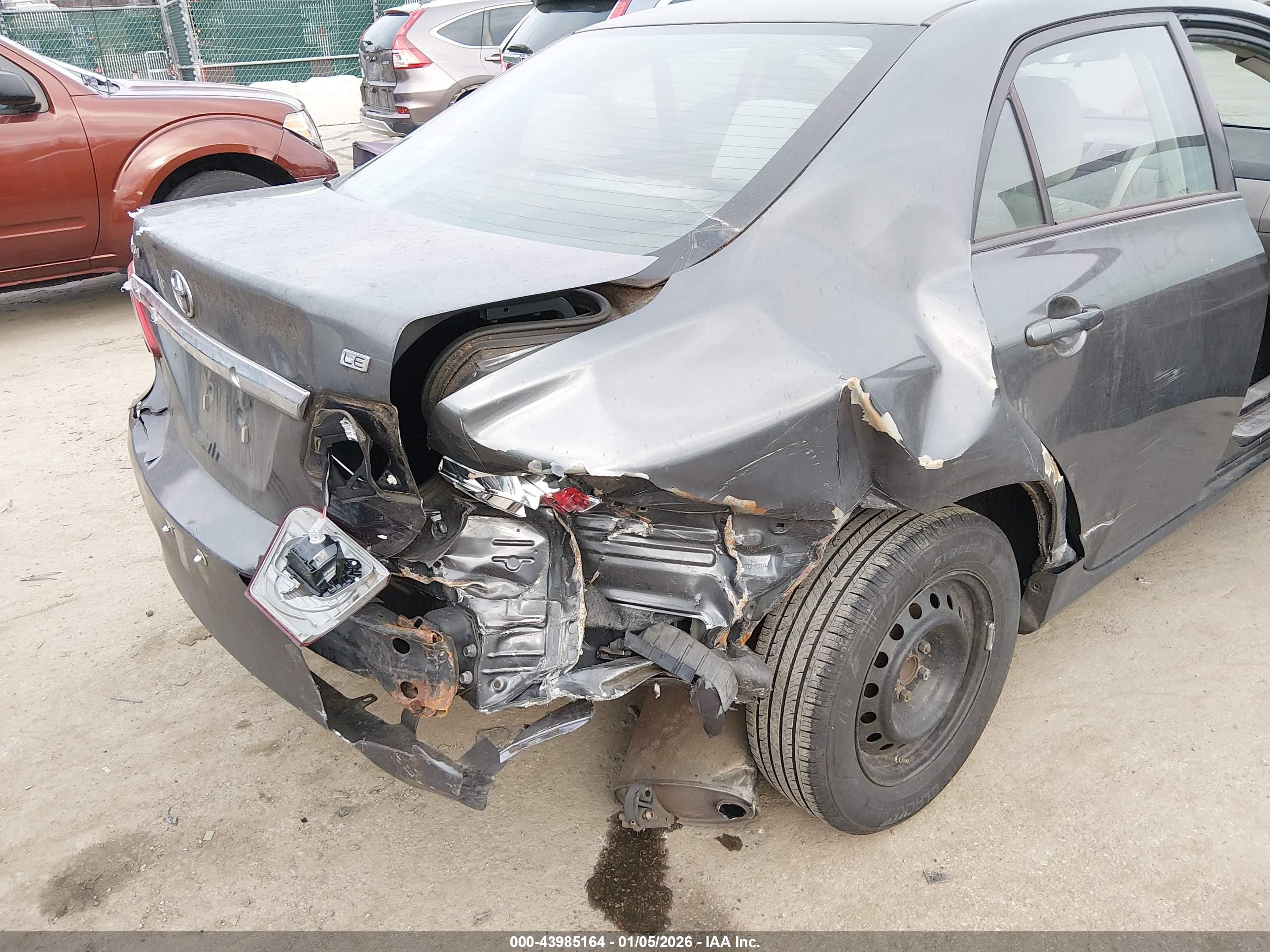 TOYOTA COROLLA image 6