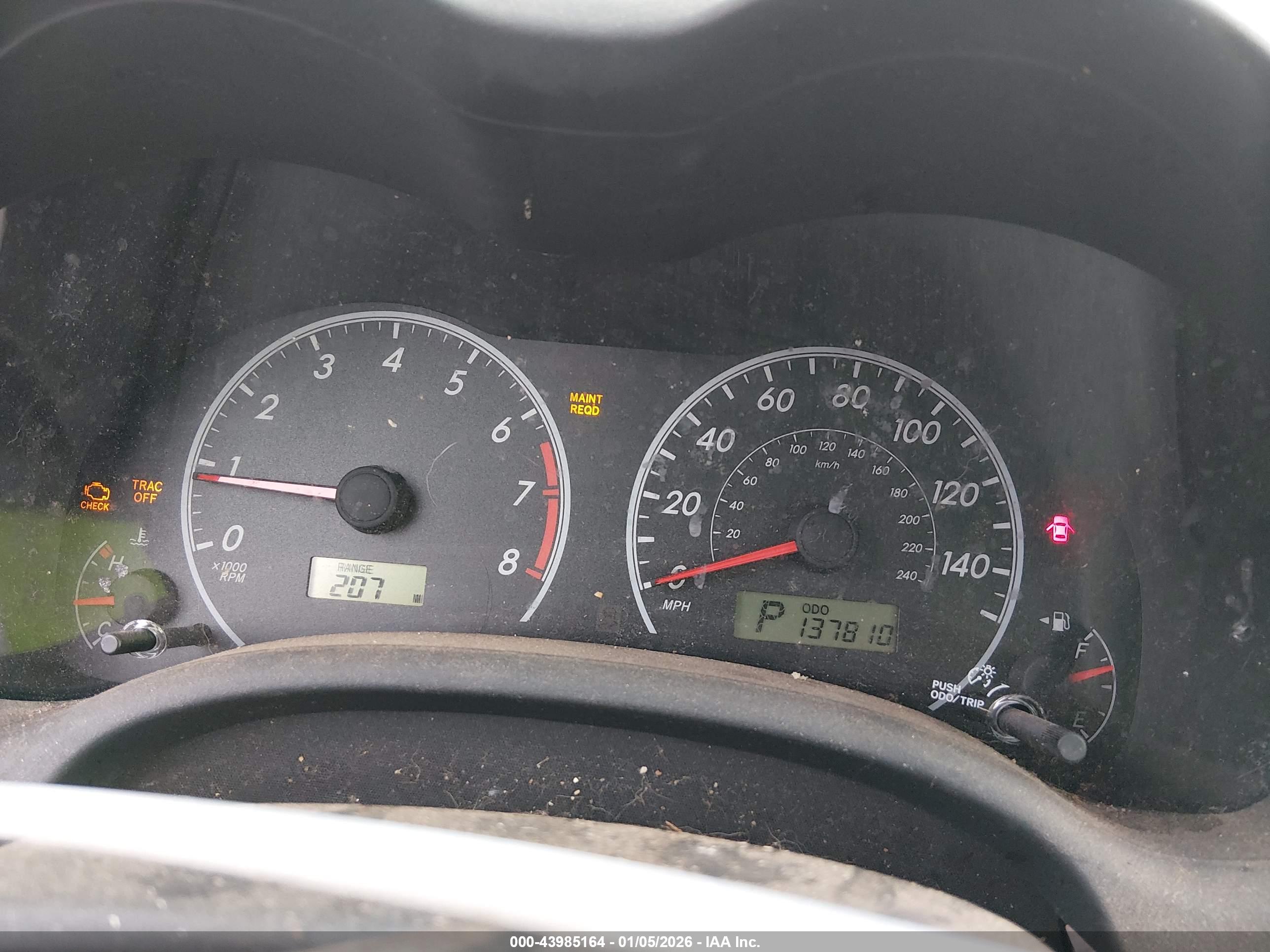 TOYOTA COROLLA image 7