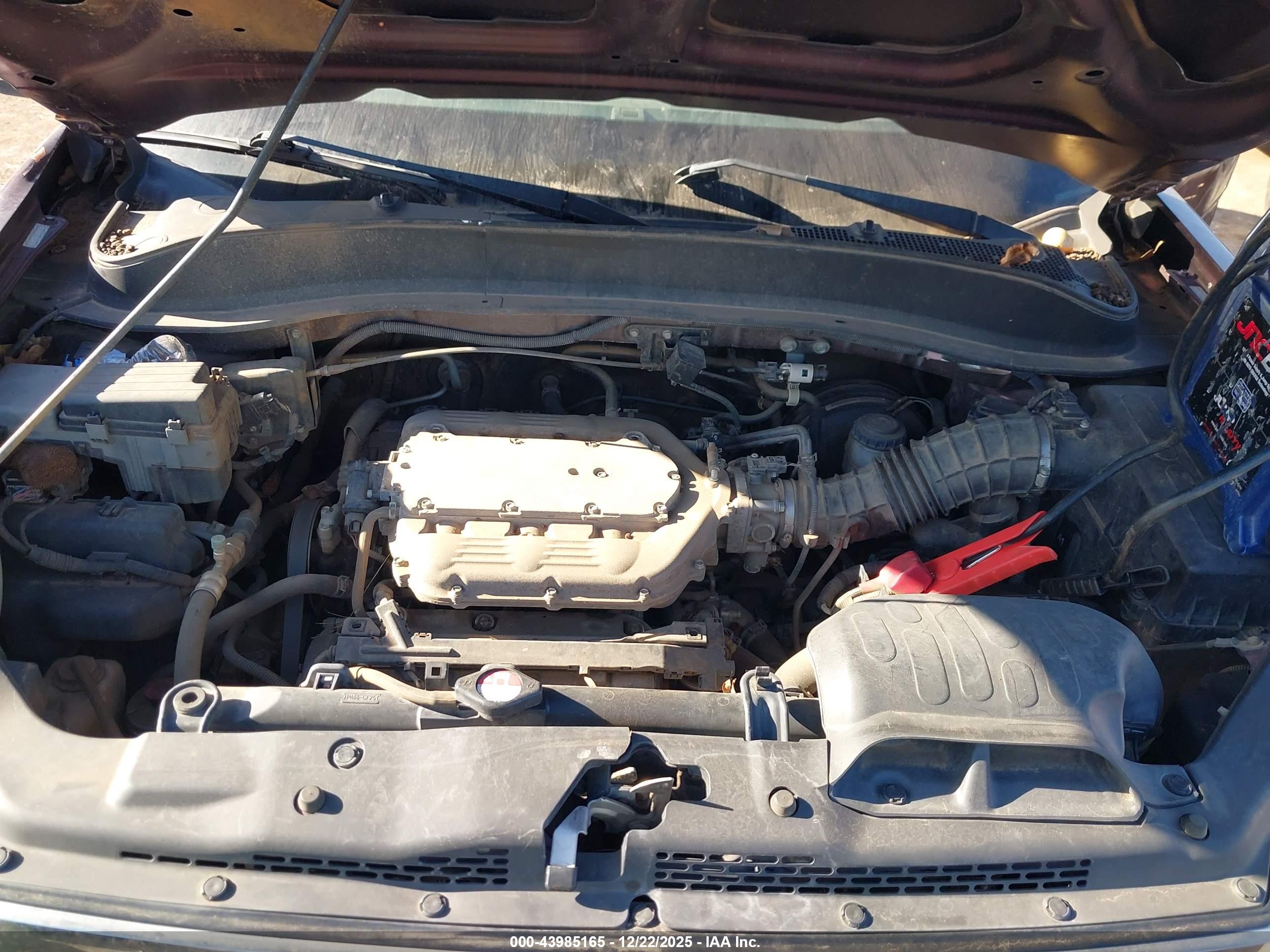 HONDA RIDGELINE image 10