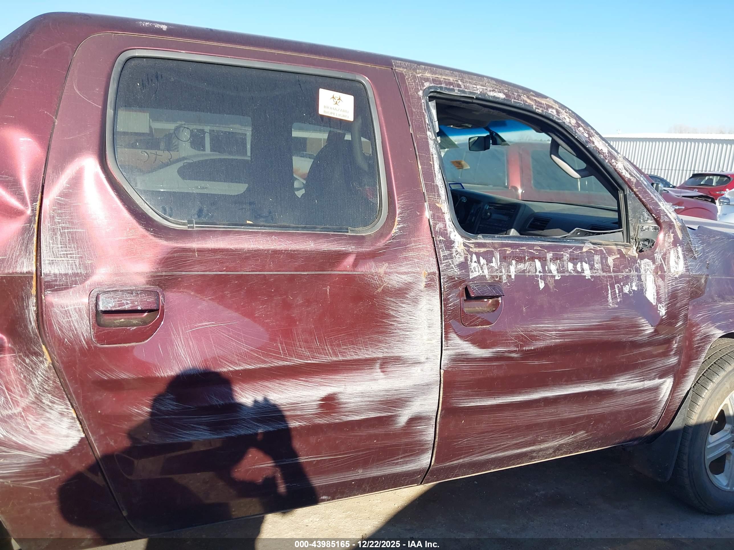 HONDA RIDGELINE image 6