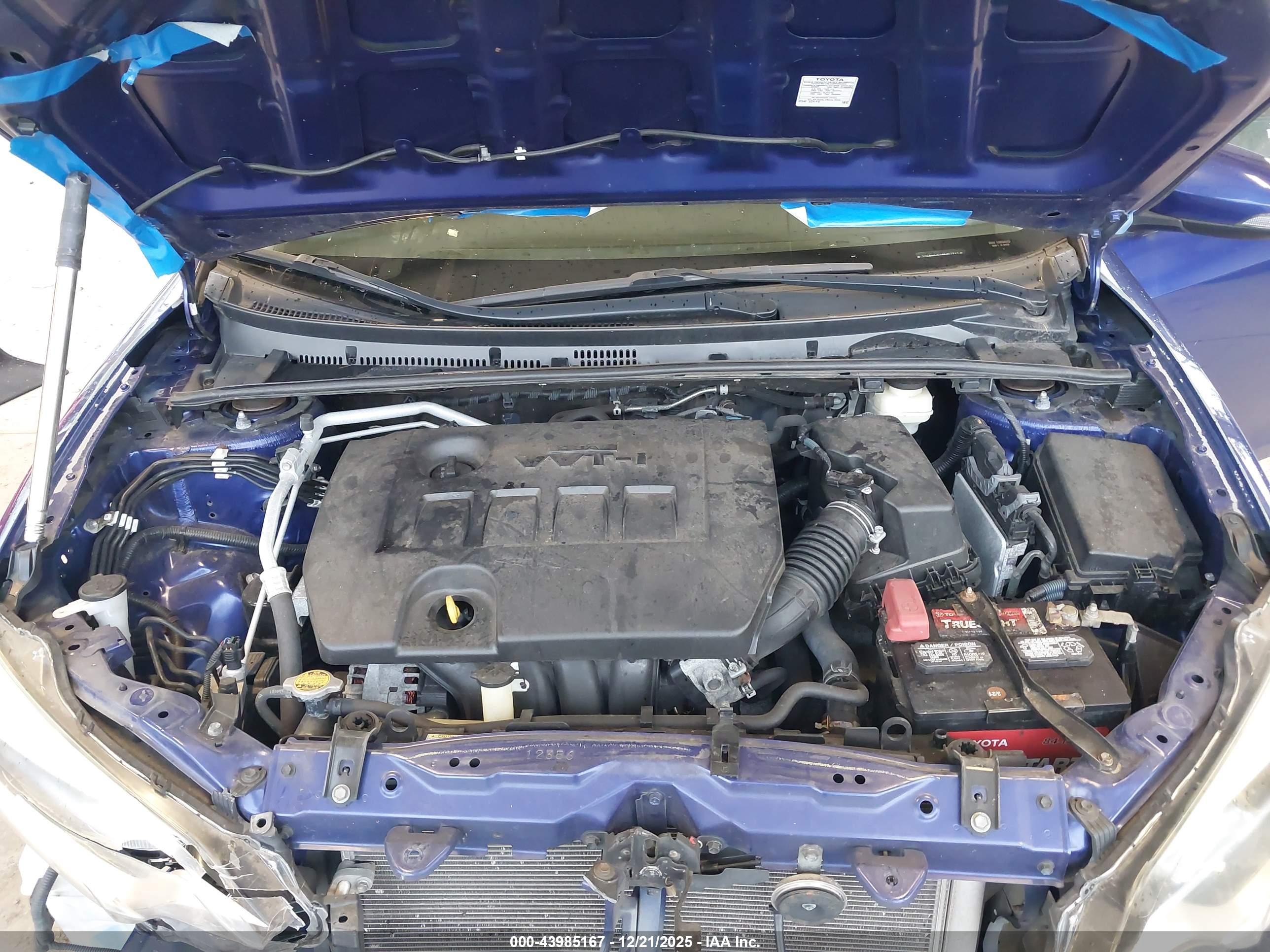 TOYOTA COROLLA image 10