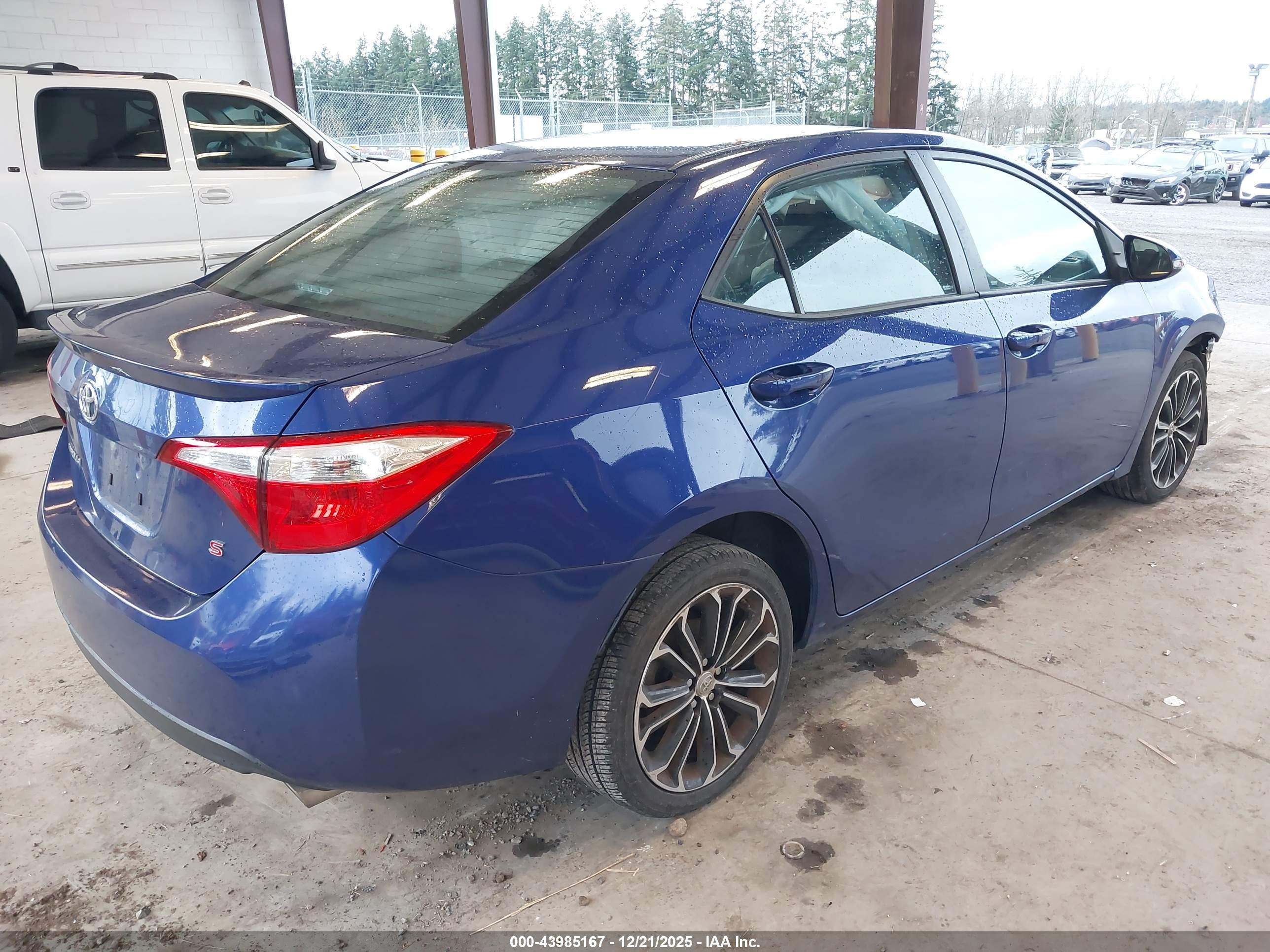 TOYOTA COROLLA image 4