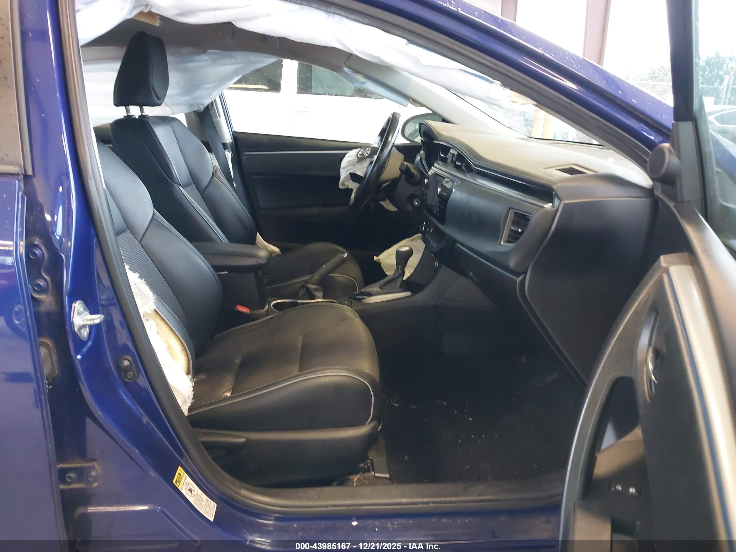 TOYOTA COROLLA image 5