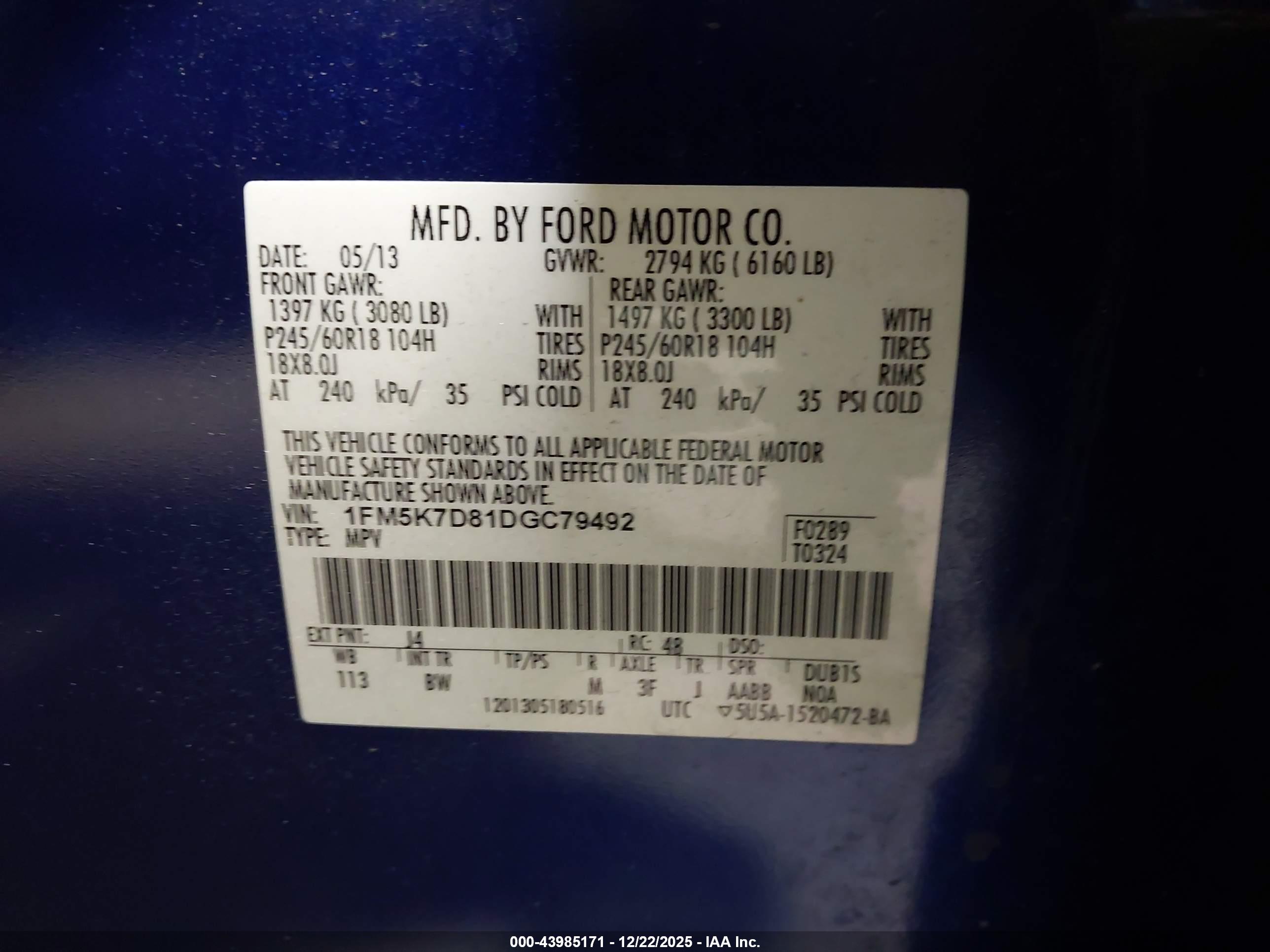 FORD EXPLORER image 9