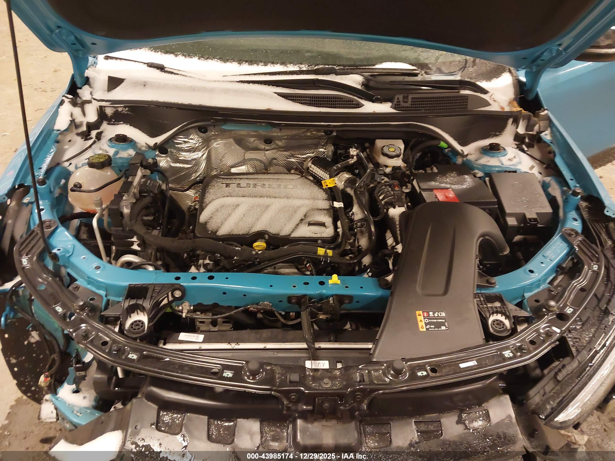 BUICK ENVISTA image 10