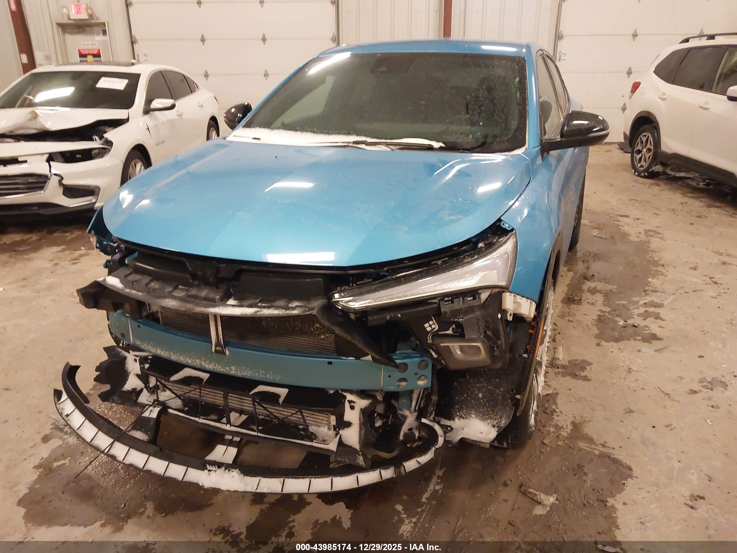 BUICK ENVISTA image 6