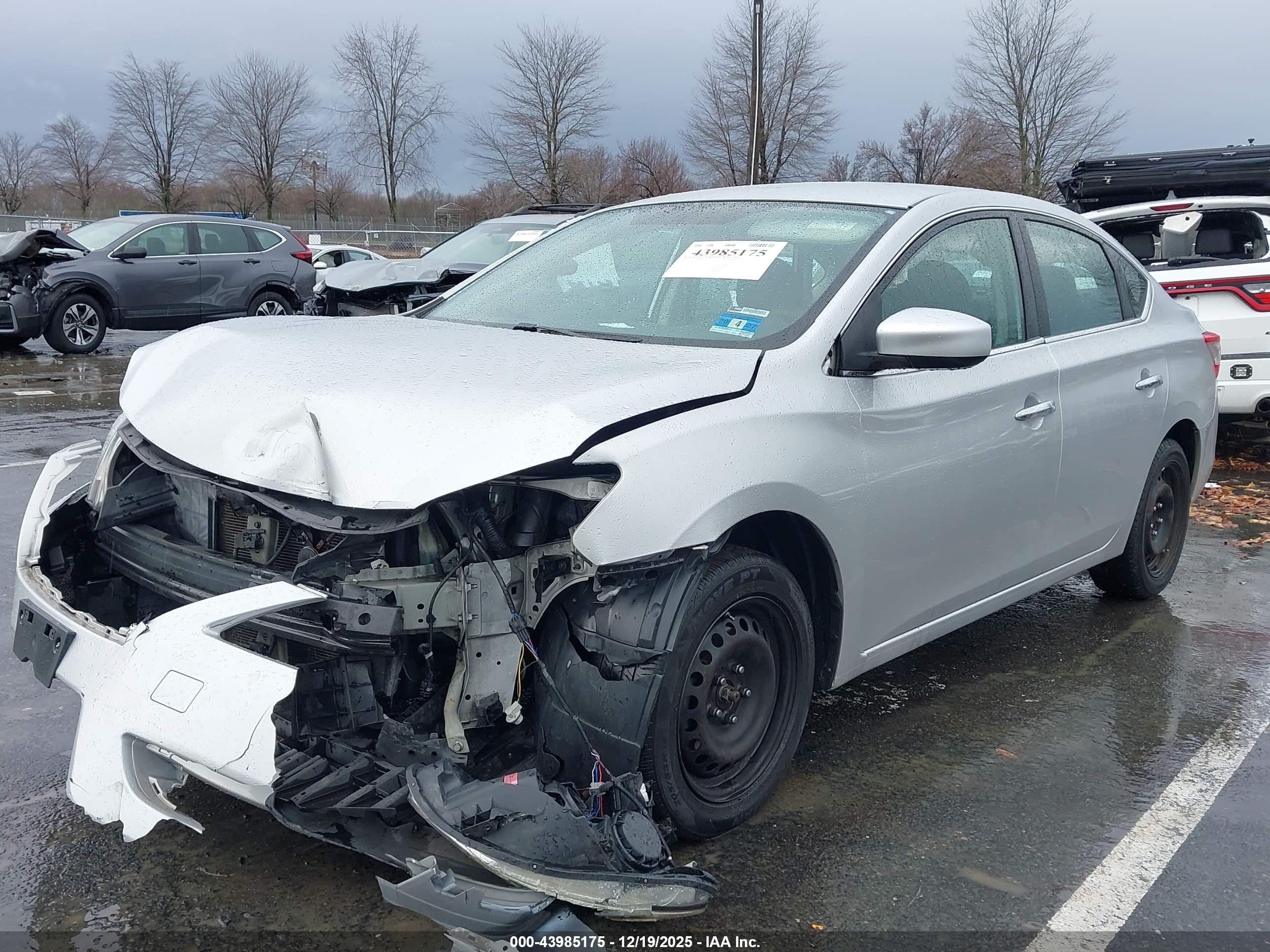 NISSAN SENTRA image 2