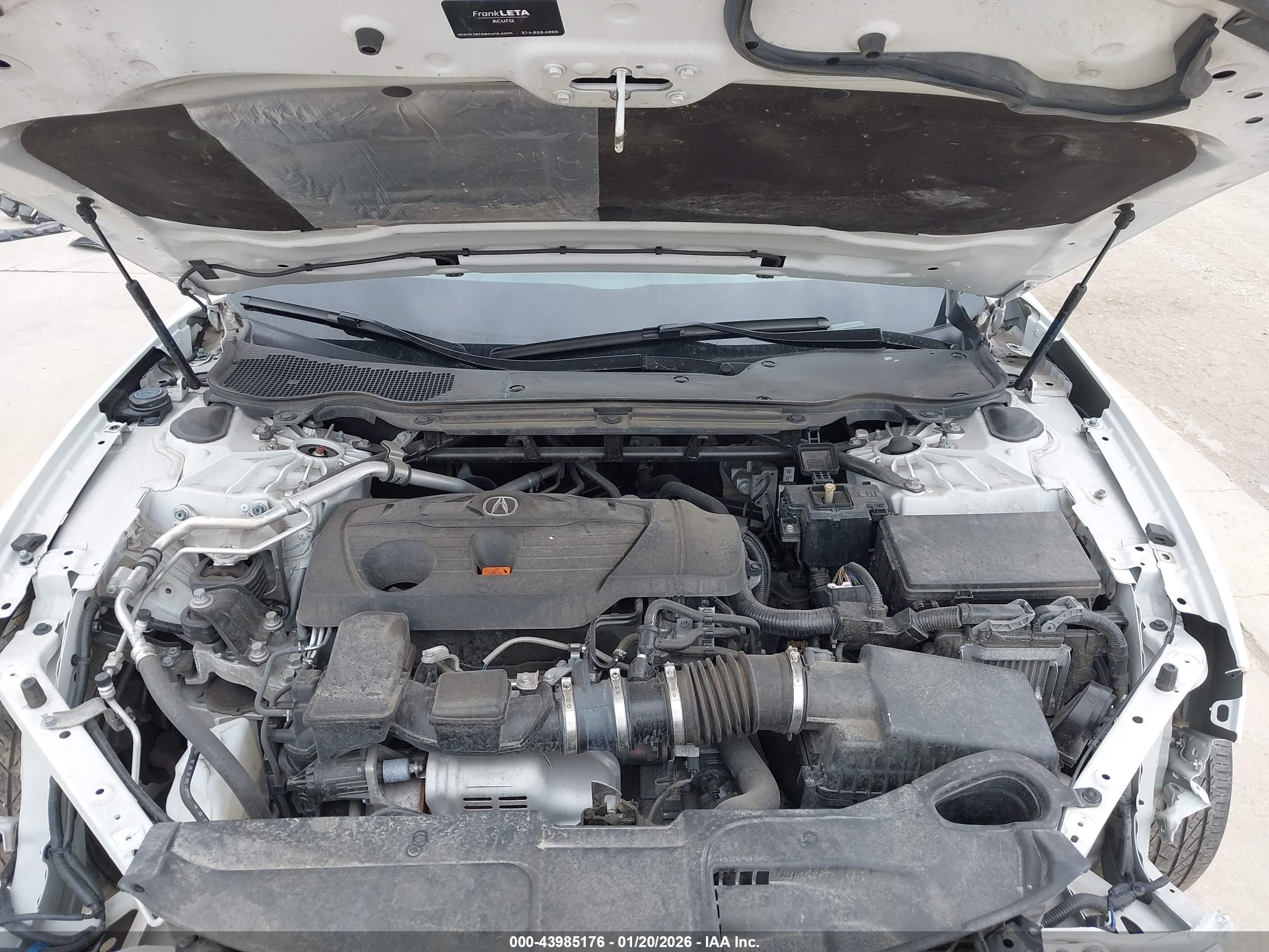 ACURA TLX image 10