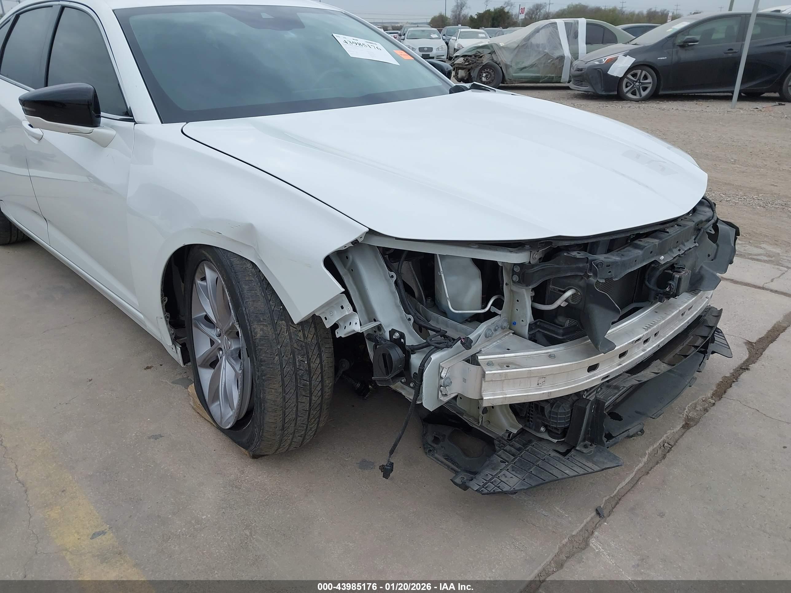 ACURA TLX image 6