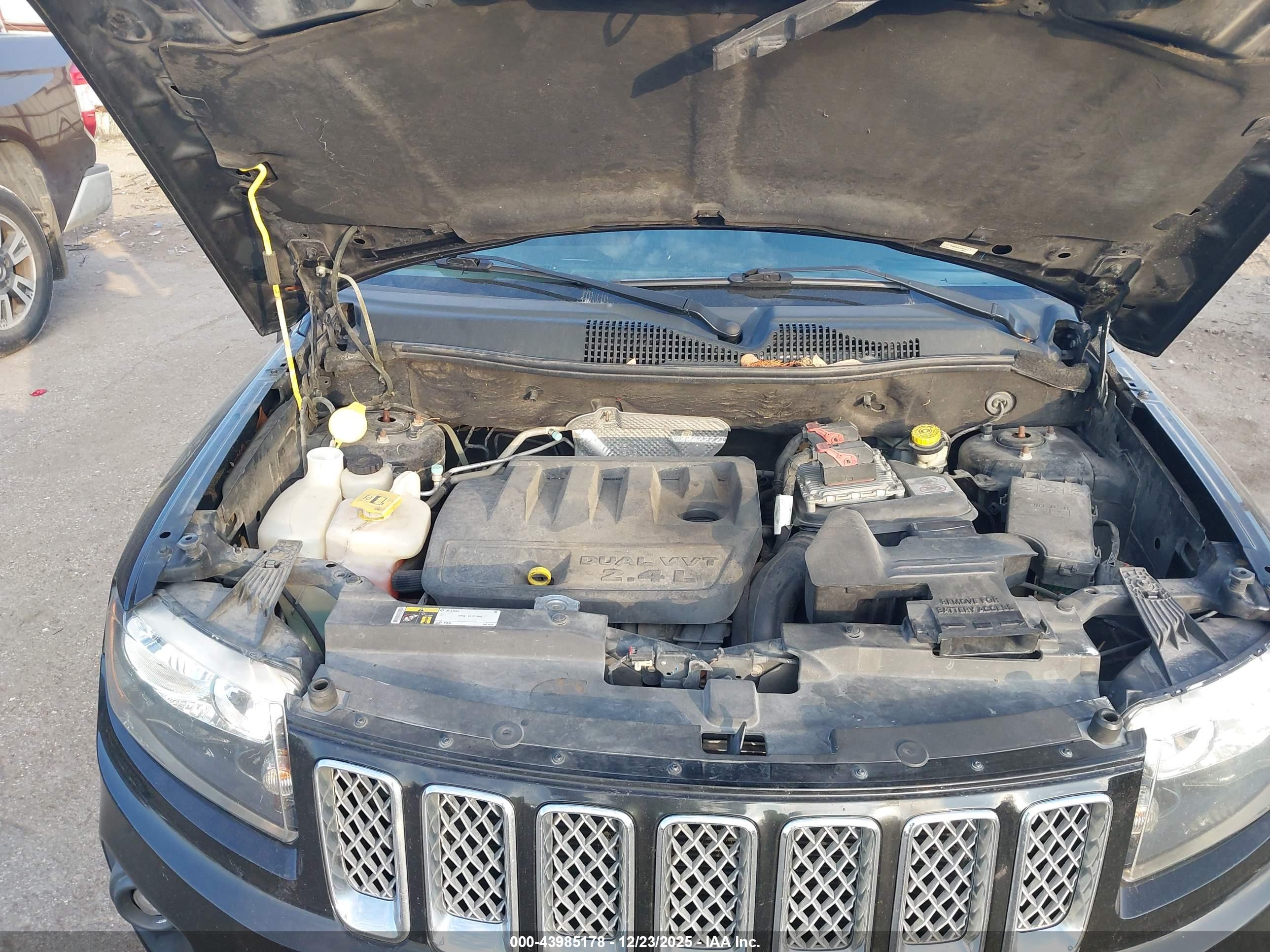 JEEP COMPASS image 10