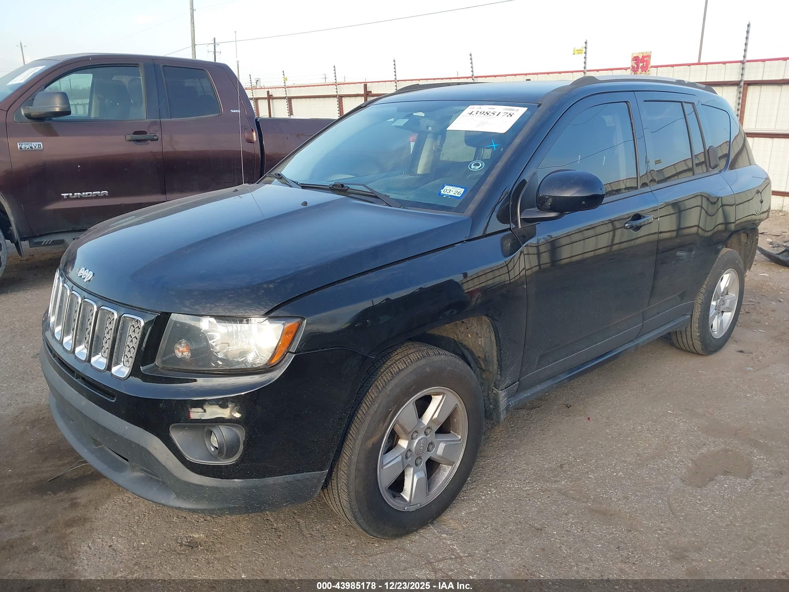 JEEP COMPASS image 2