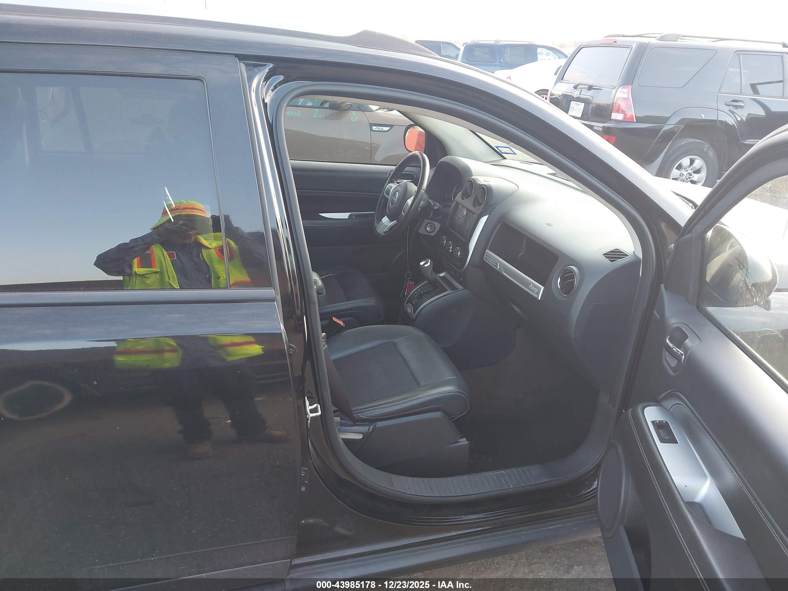 JEEP COMPASS image 5