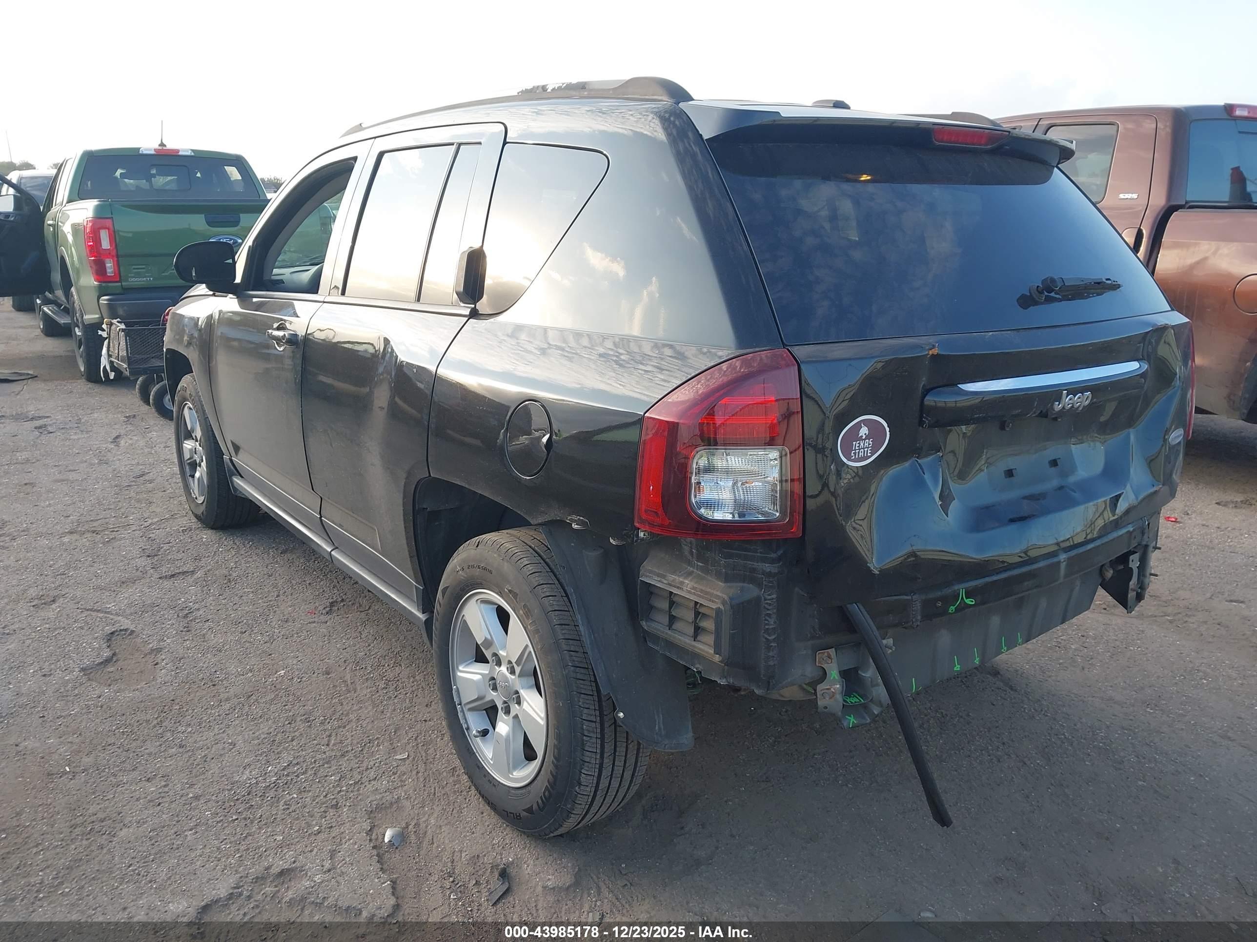 JEEP COMPASS image 6