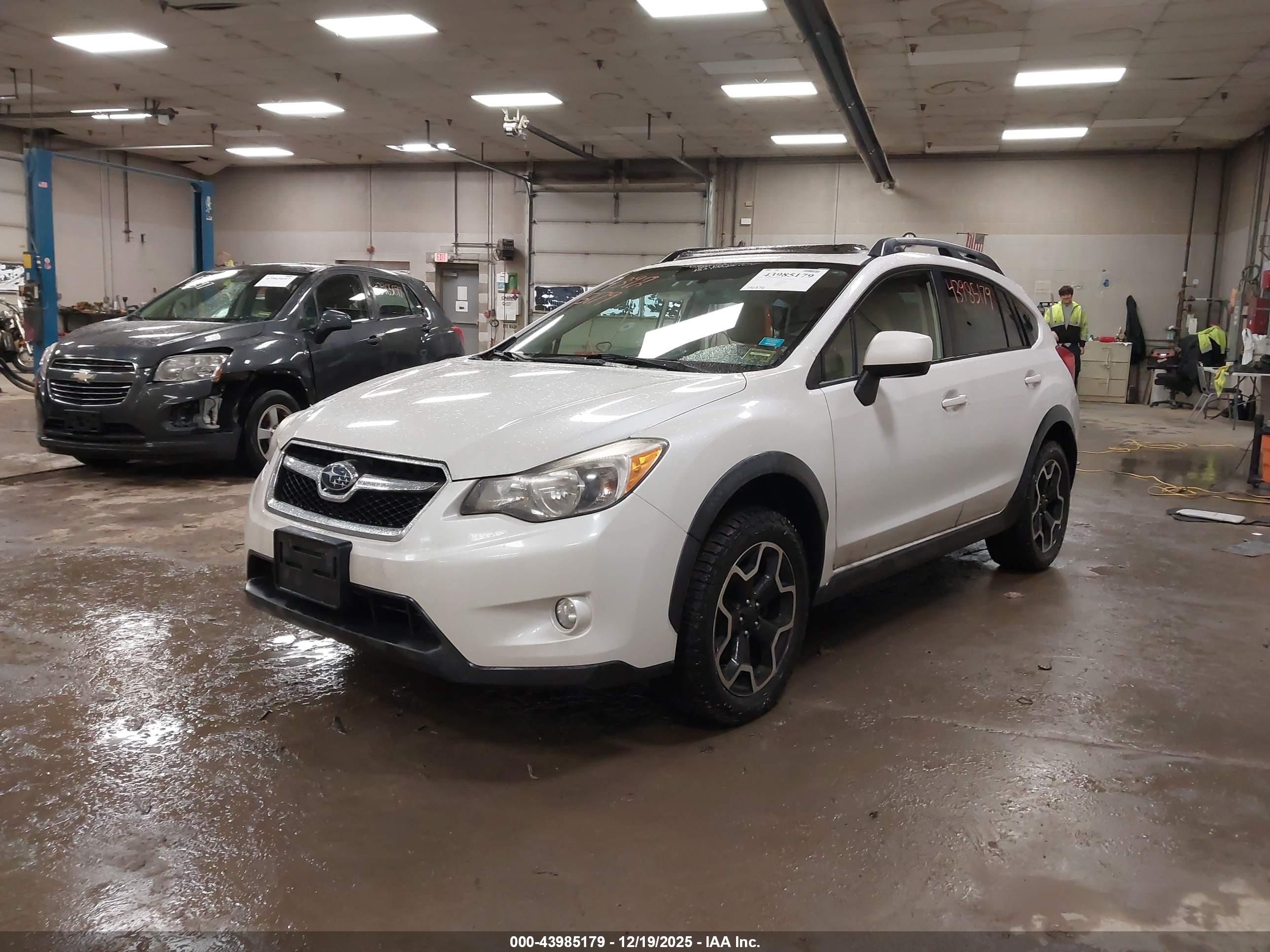 SUBARU XV image 2
