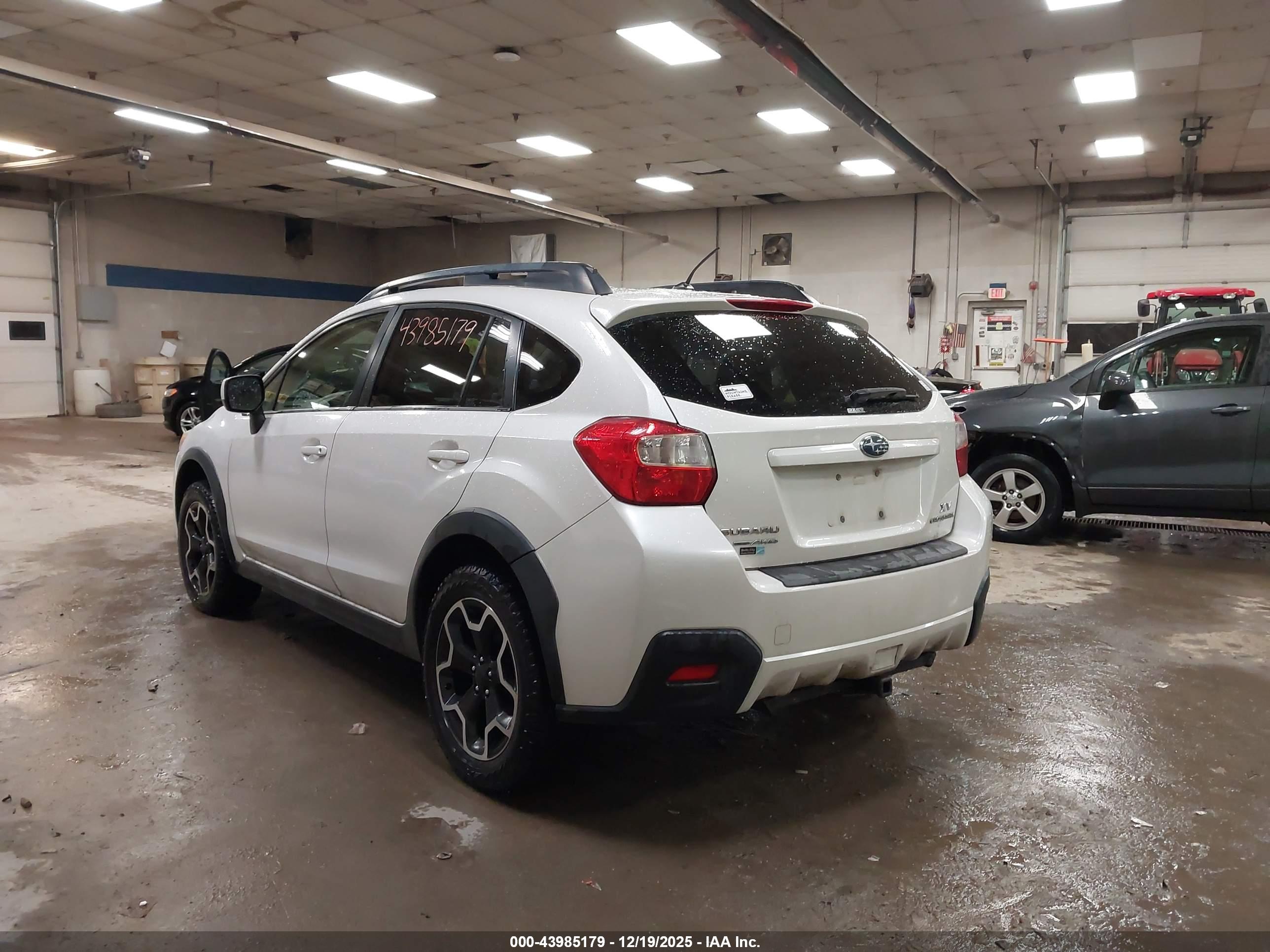 SUBARU XV image 3
