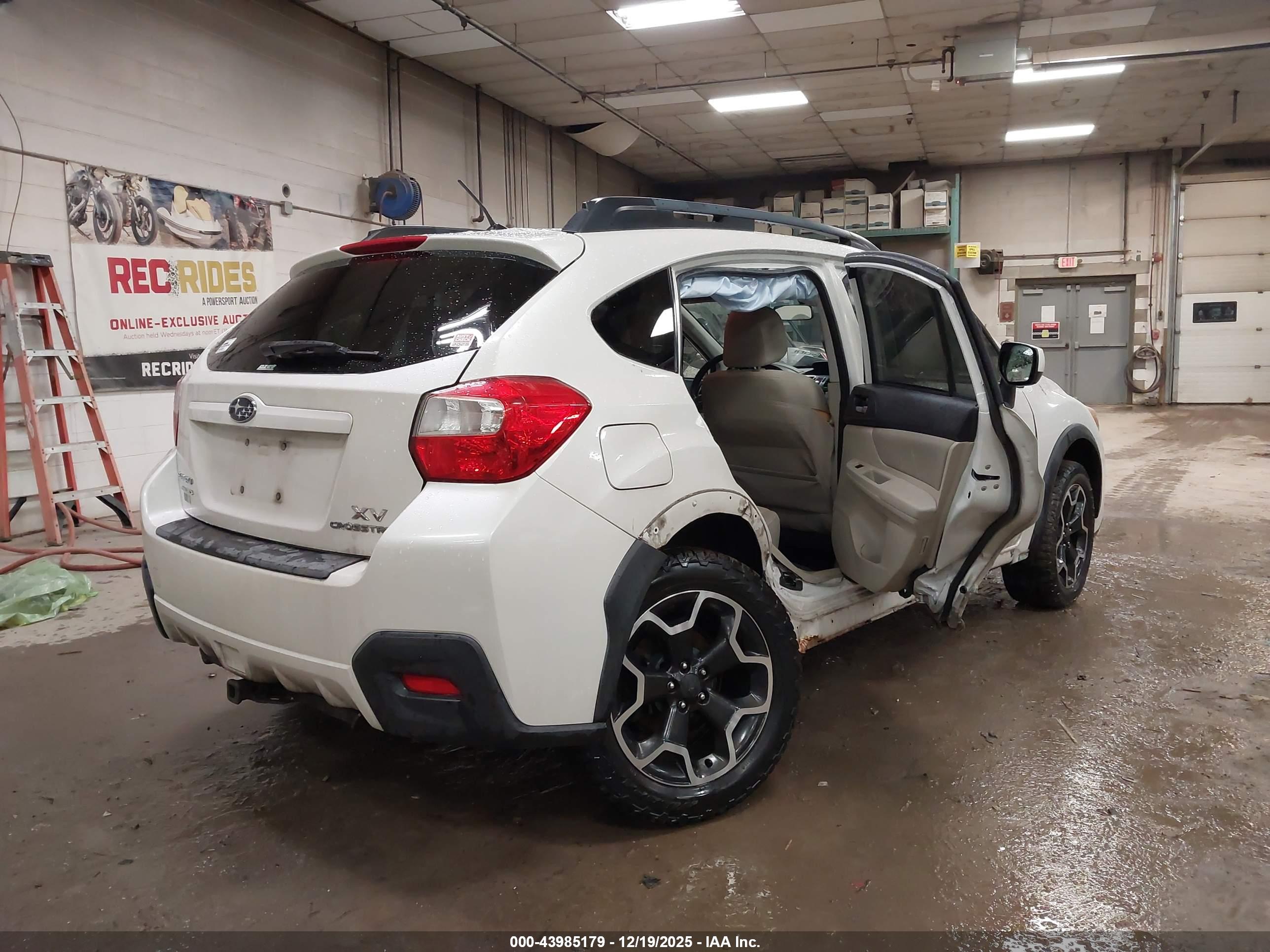 SUBARU XV image 4
