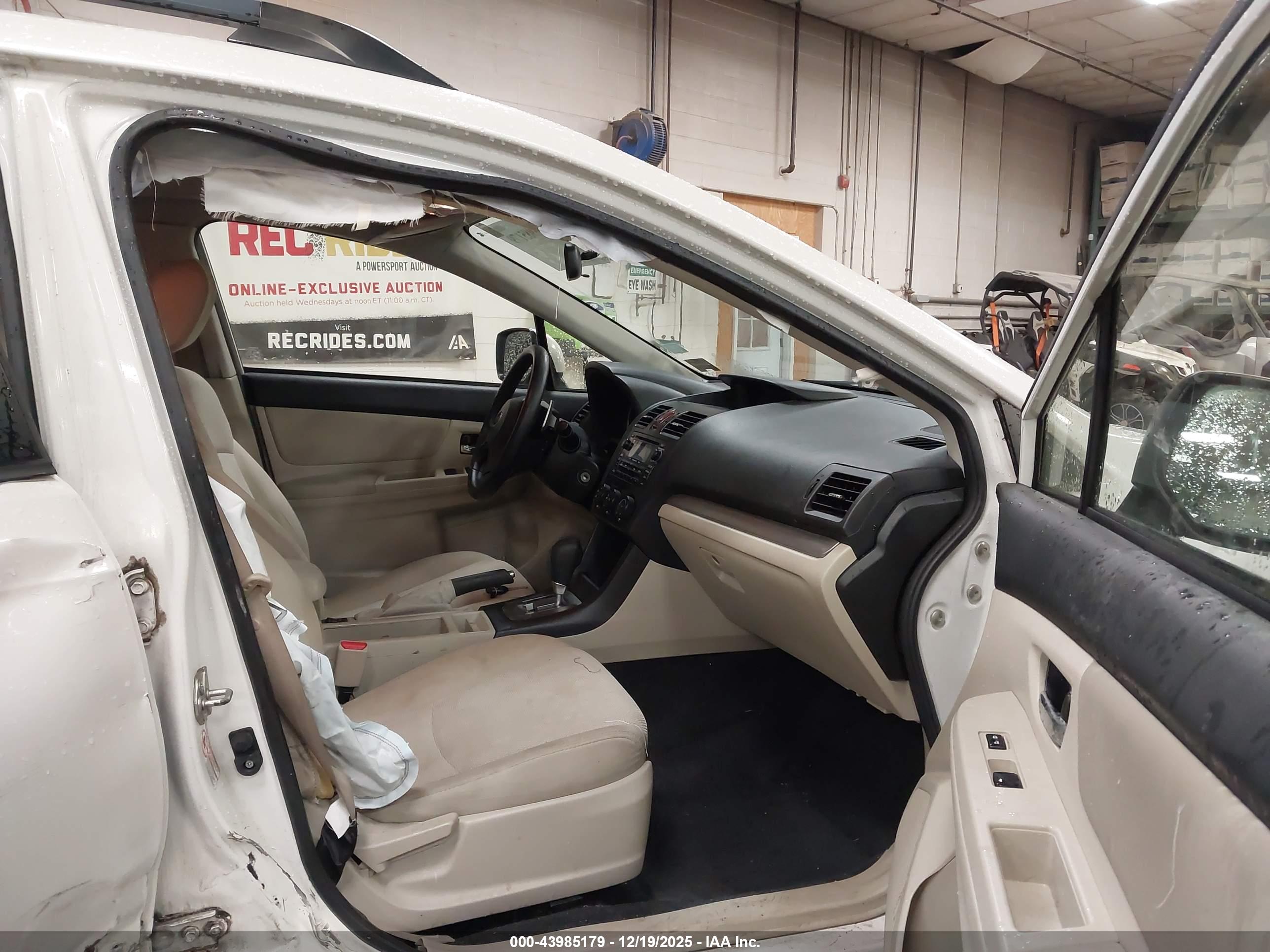 SUBARU XV image 5