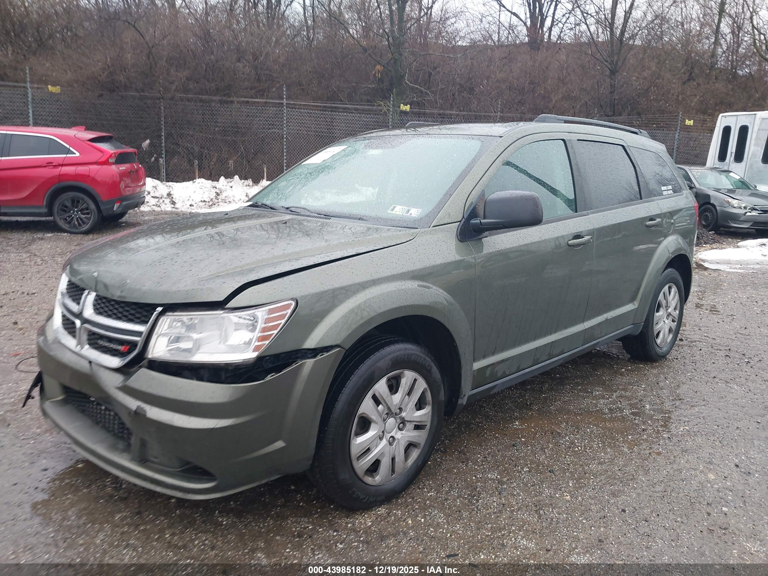 DODGE JOURNEY image 2