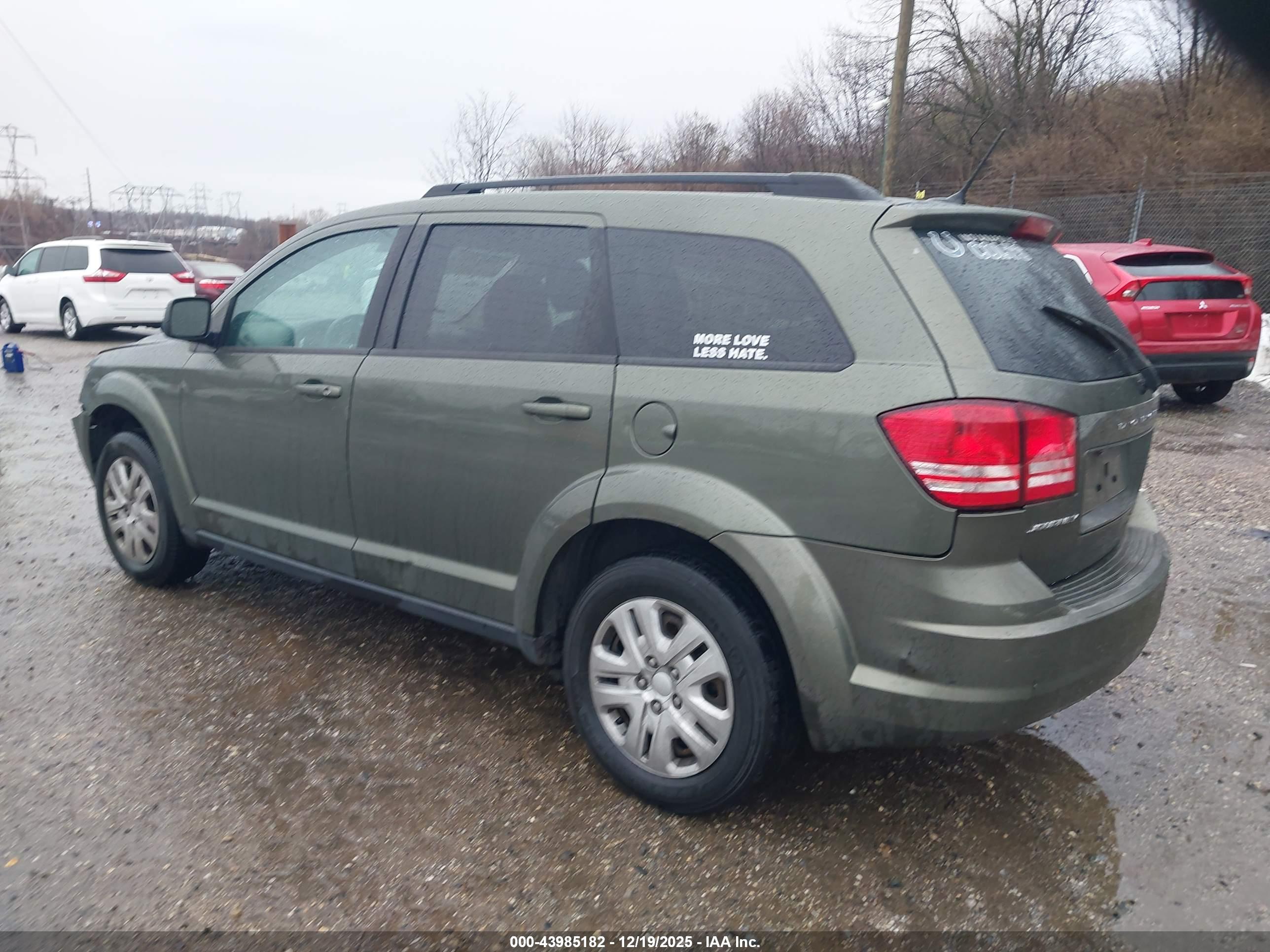 DODGE JOURNEY image 3