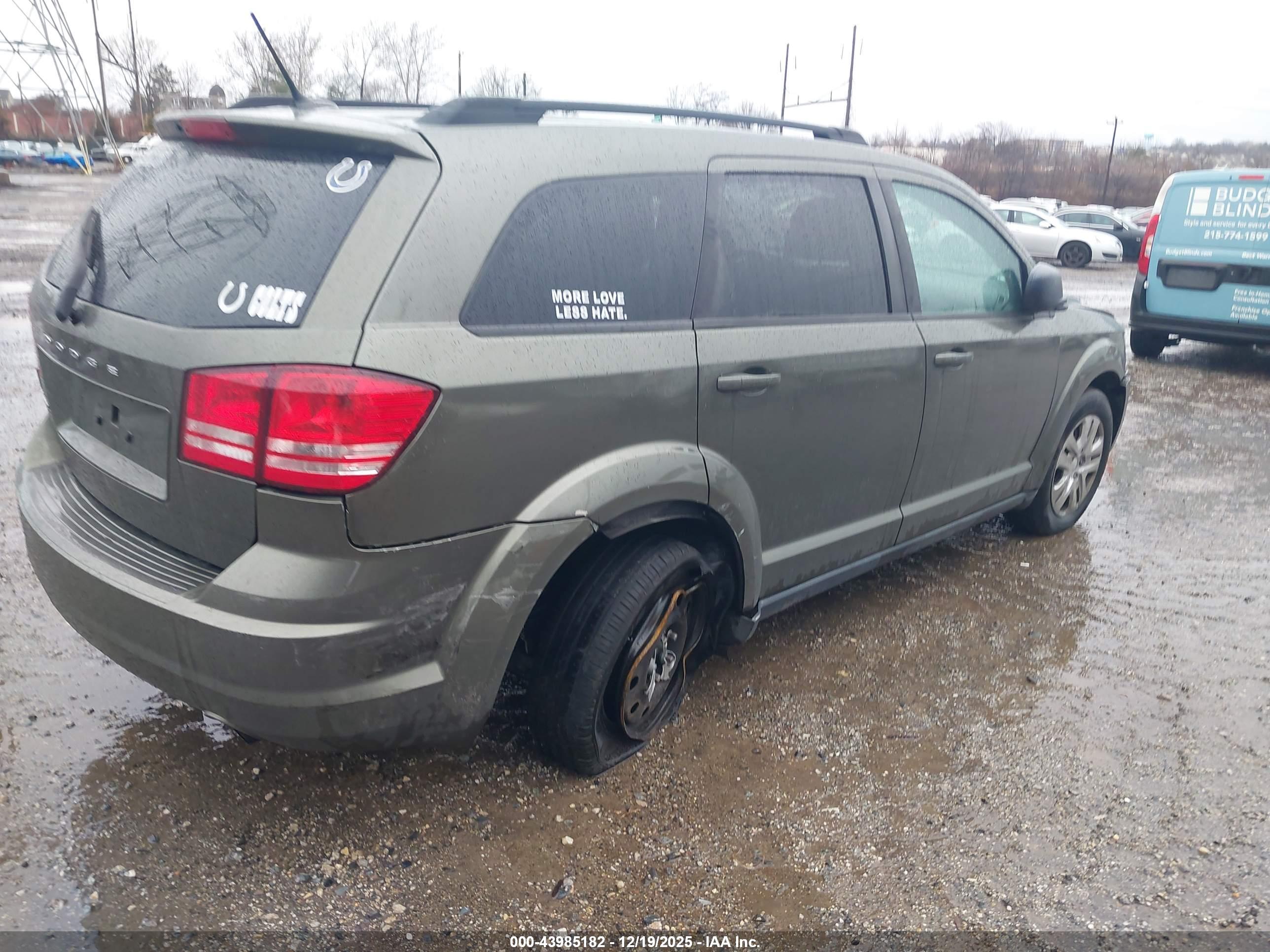 DODGE JOURNEY image 4