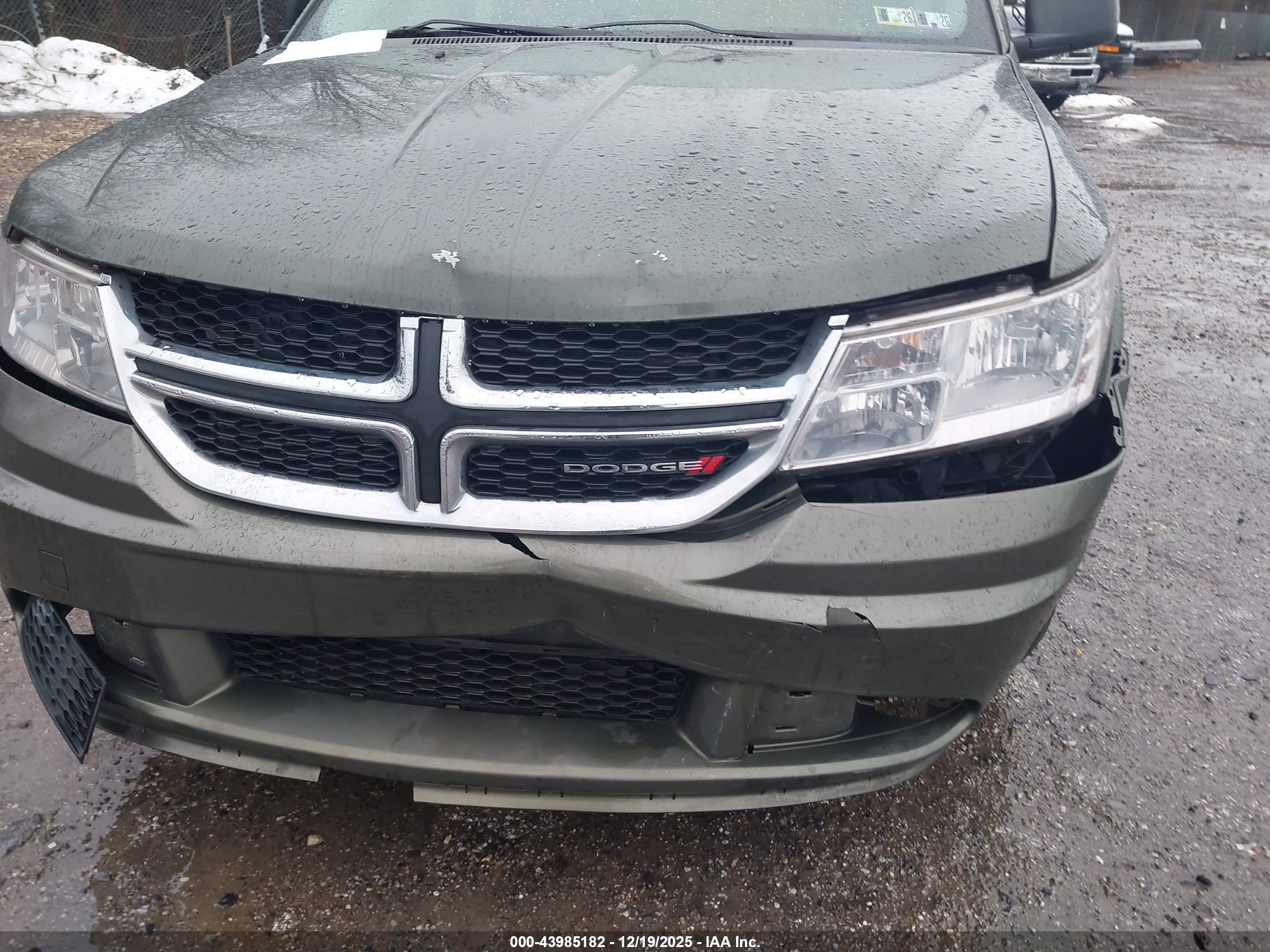 DODGE JOURNEY image 6
