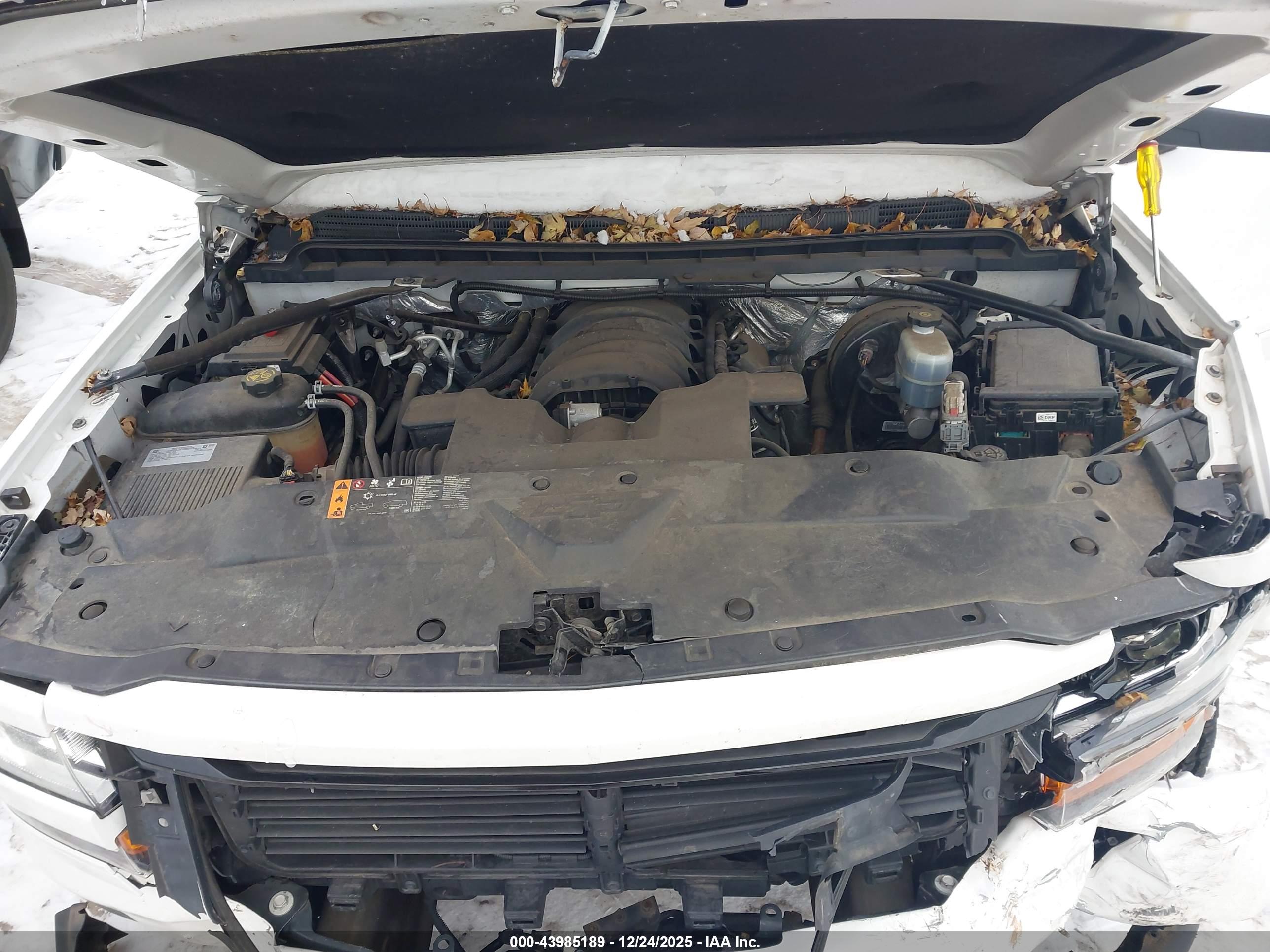 CHEVROLET SILVERADO image 10
