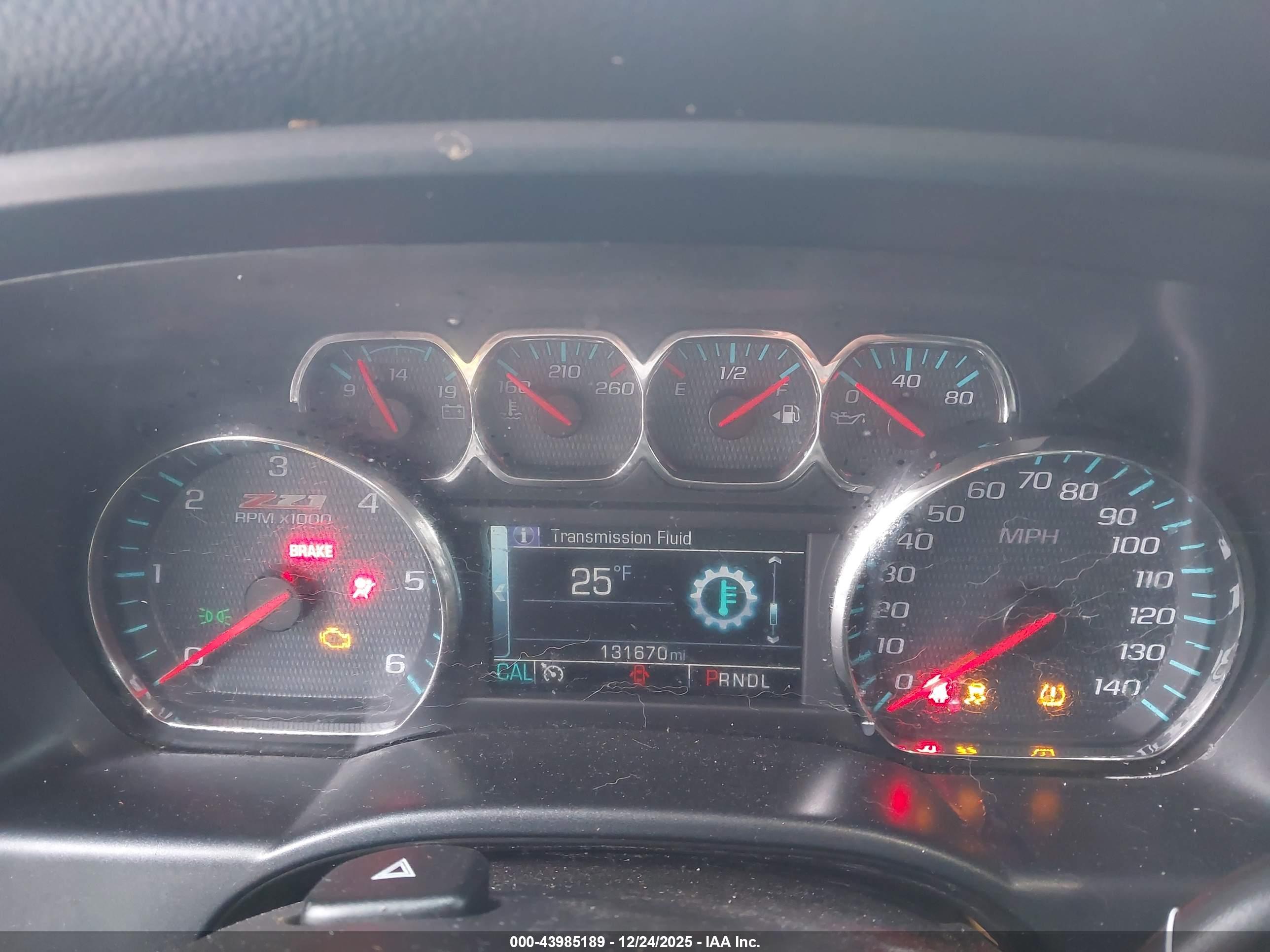 CHEVROLET SILVERADO image 7