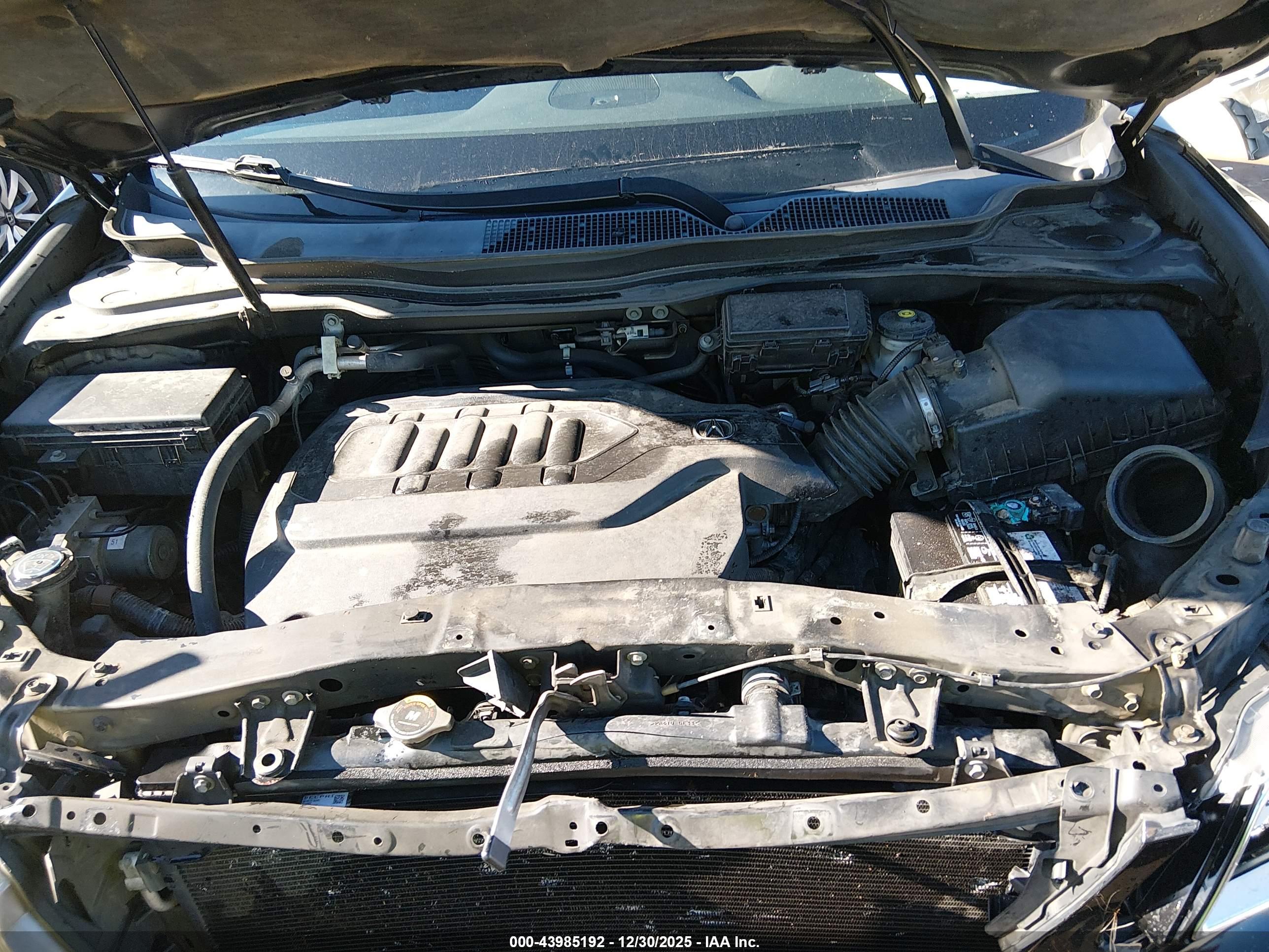 ACURA MDX image 10