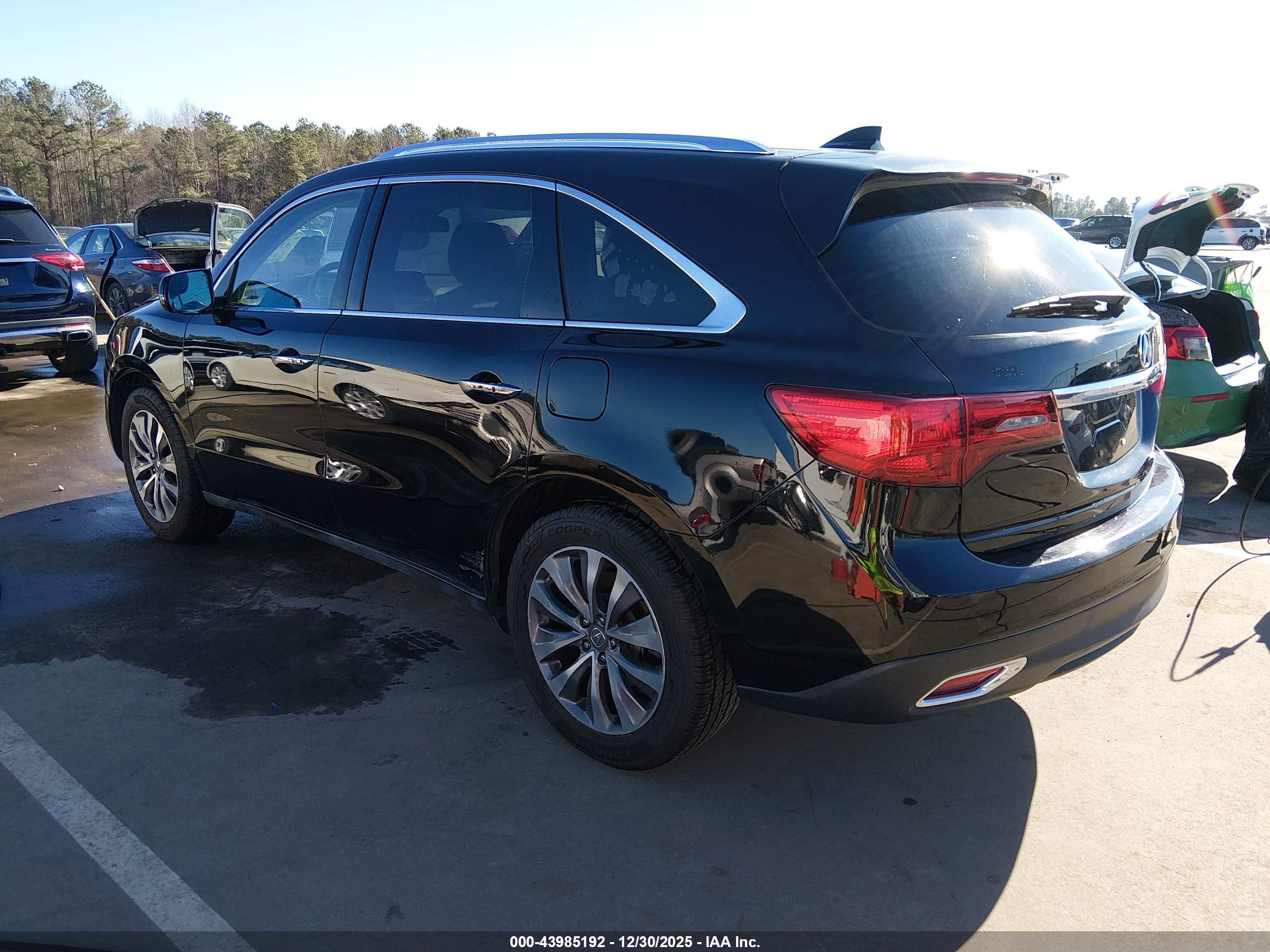 ACURA MDX image 3