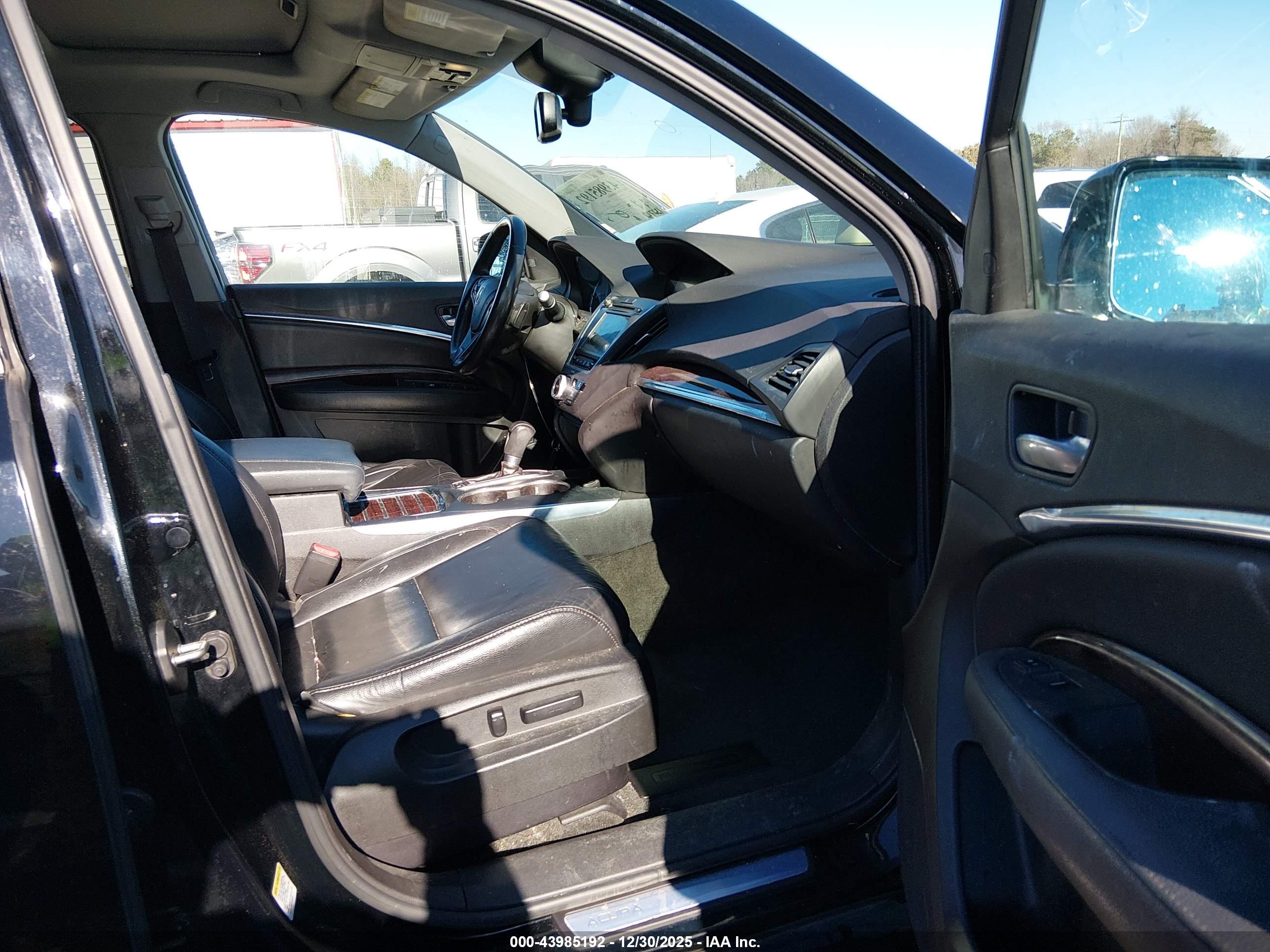 ACURA MDX image 5